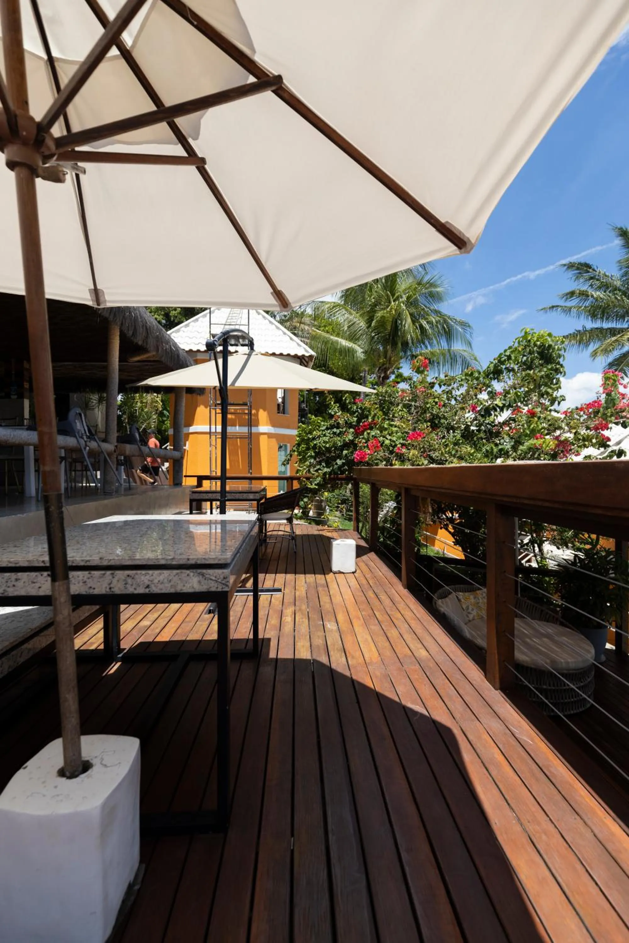 Day in Hotel Morro De São Paulo