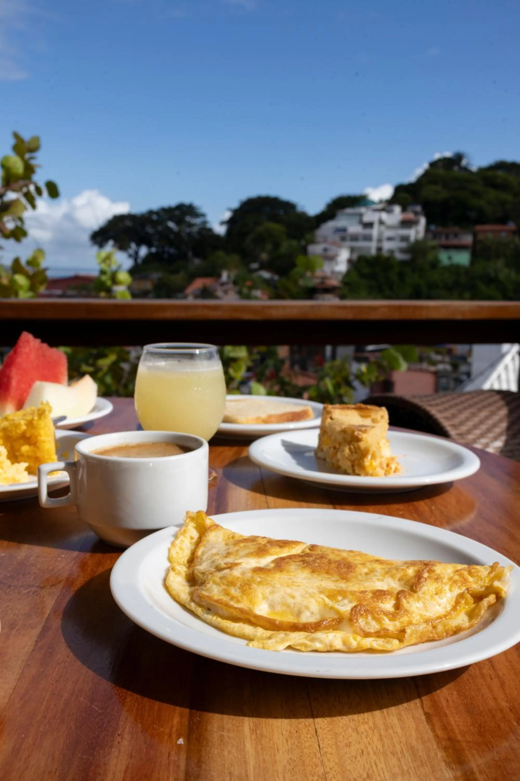 Hotel Morro De São Paulo