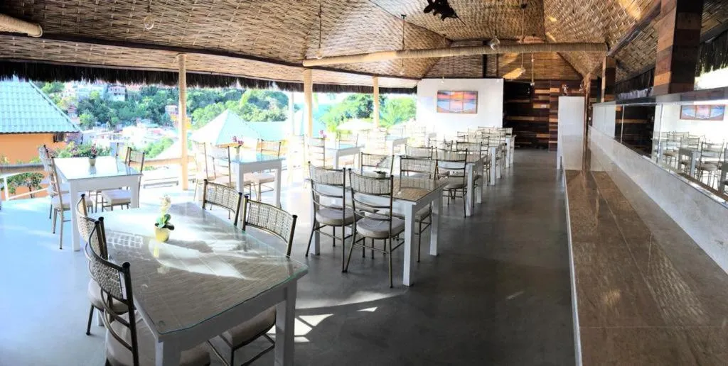 Restaurant/places to eat in Hotel Morro De São Paulo