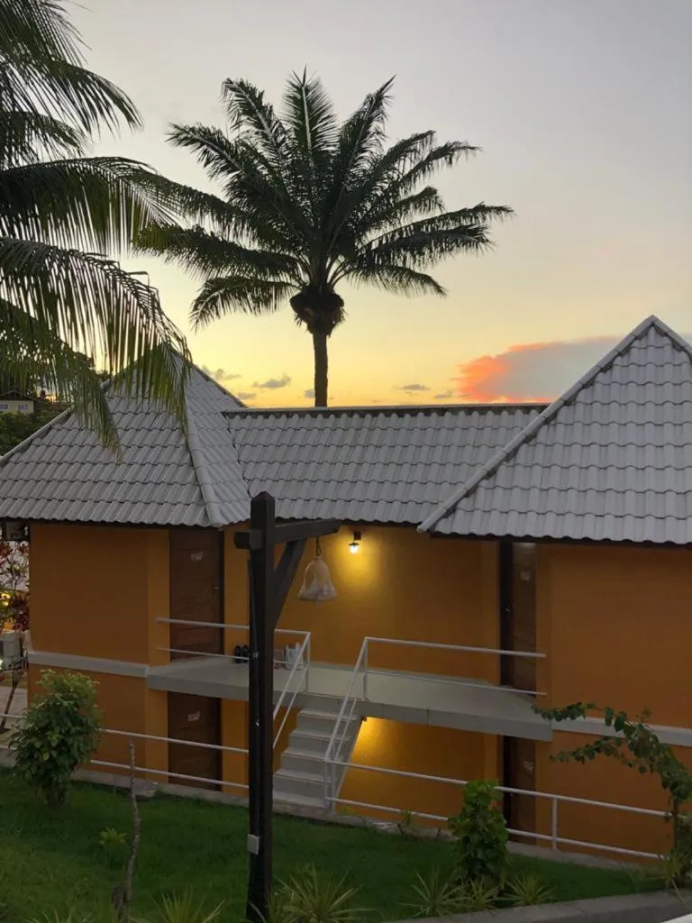 Property building in Hotel Morro De São Paulo