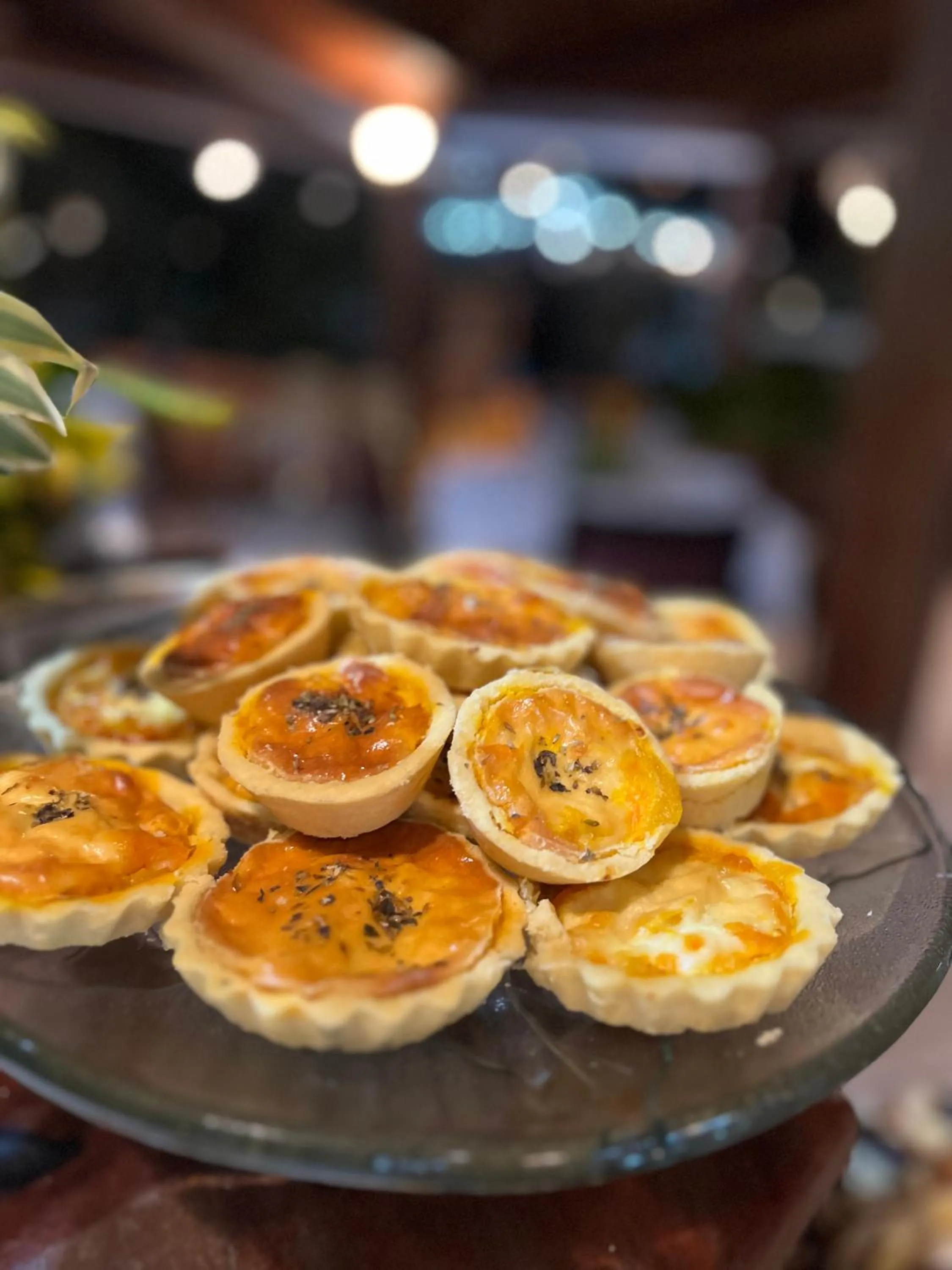 Breakfast in Hotel Karapitangui