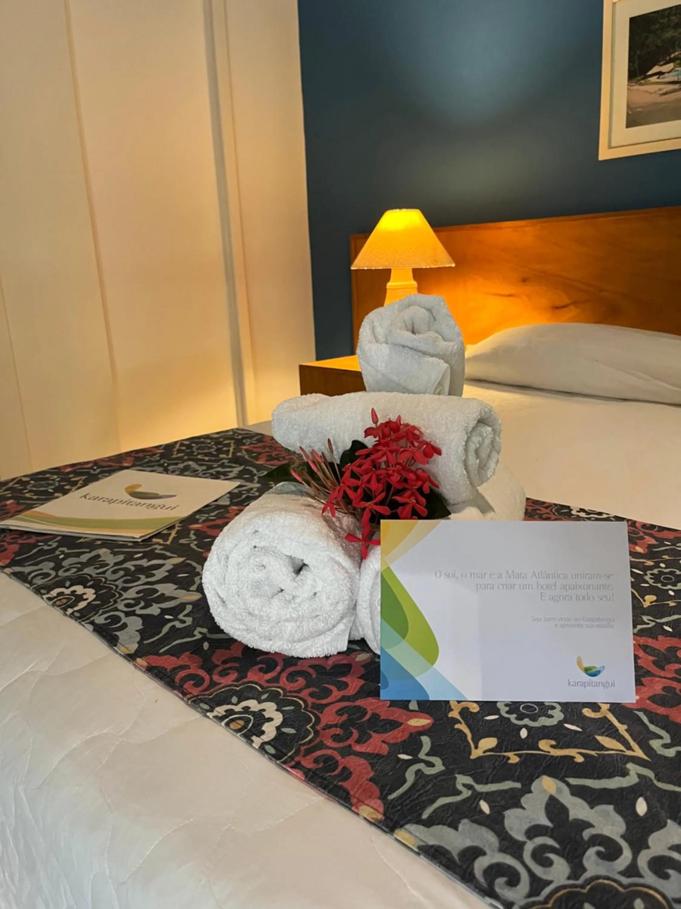 Bedroom, Bed in Hotel Karapitangui