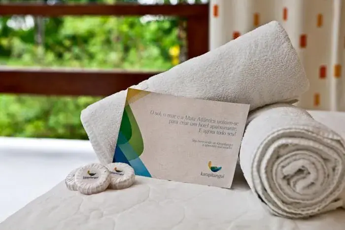 Bungalow (3 Adults) in Hotel Karapitangui Bungalow (3 Adults) in Hotel Karapitangui