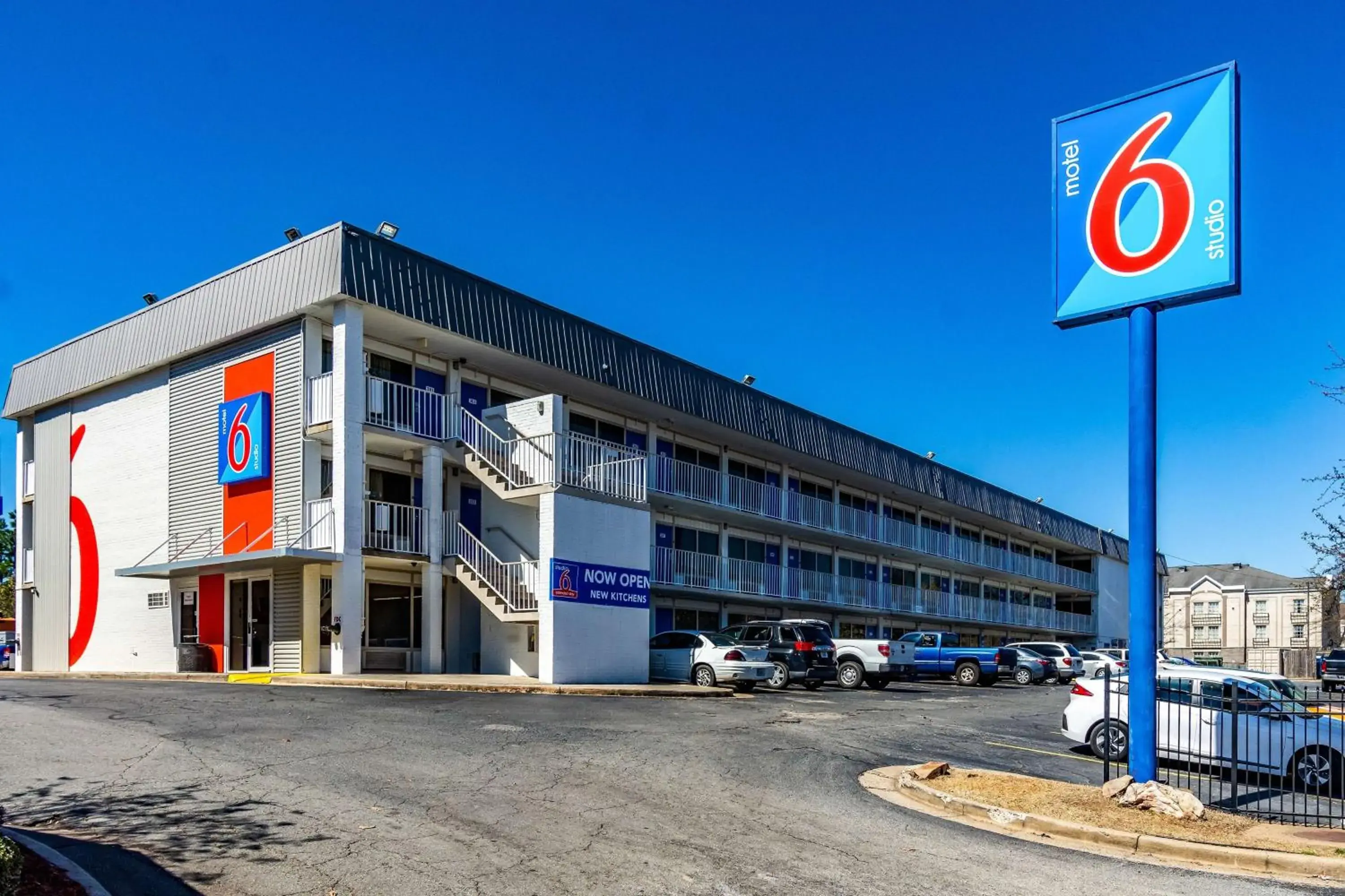 Motel 6-Little Rock, AR - West Motel 6-Little Rock, AR - West