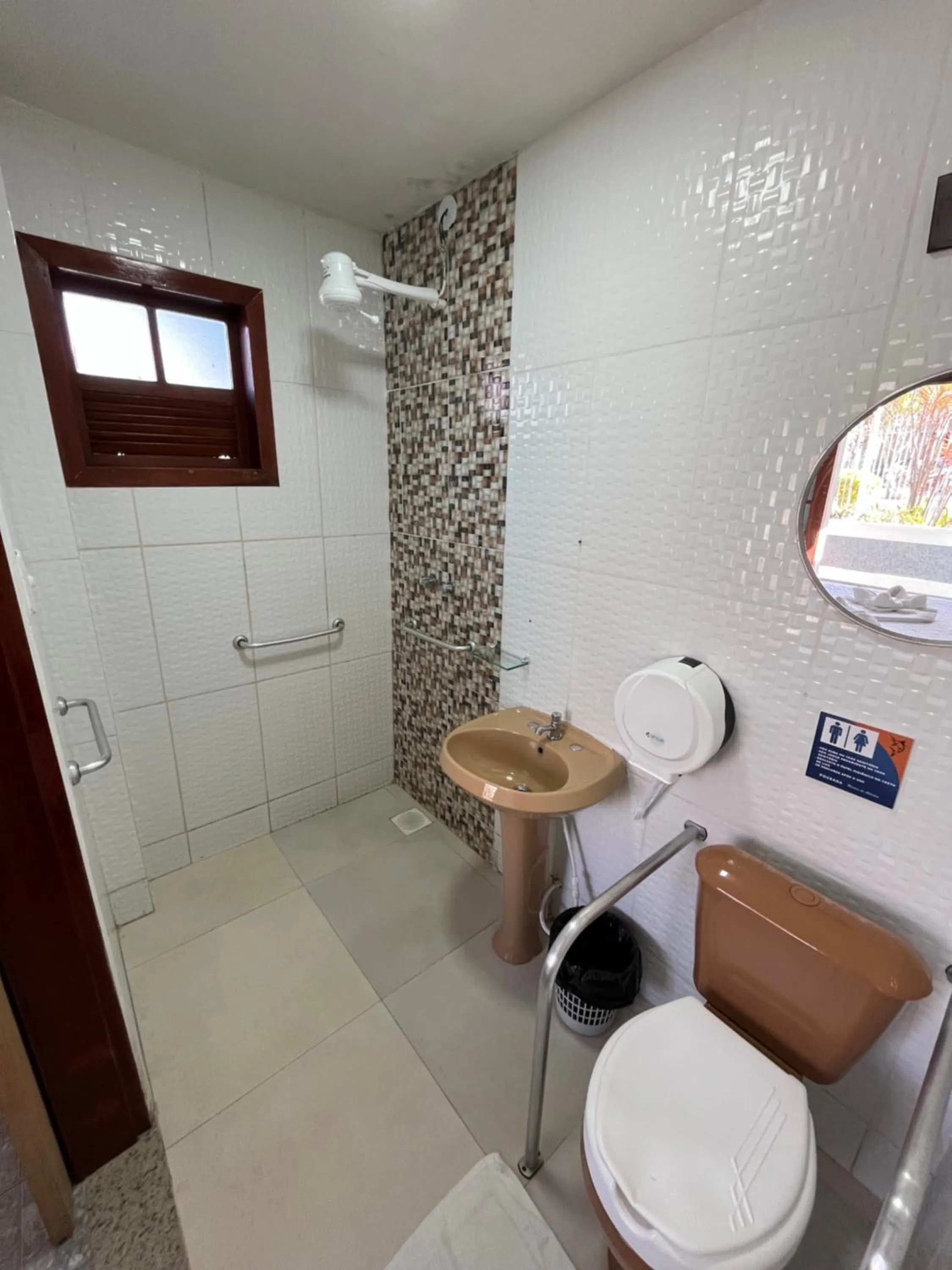 Pousada Paraíso do Atlântico