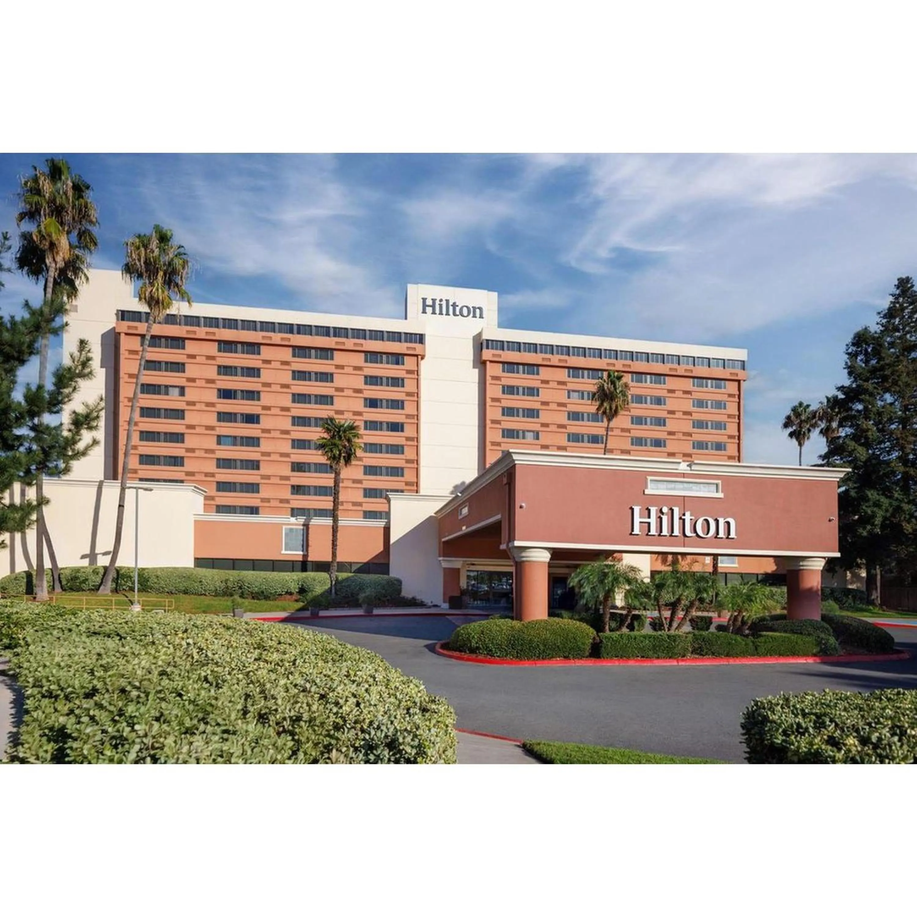 Property building in Hilton Concord