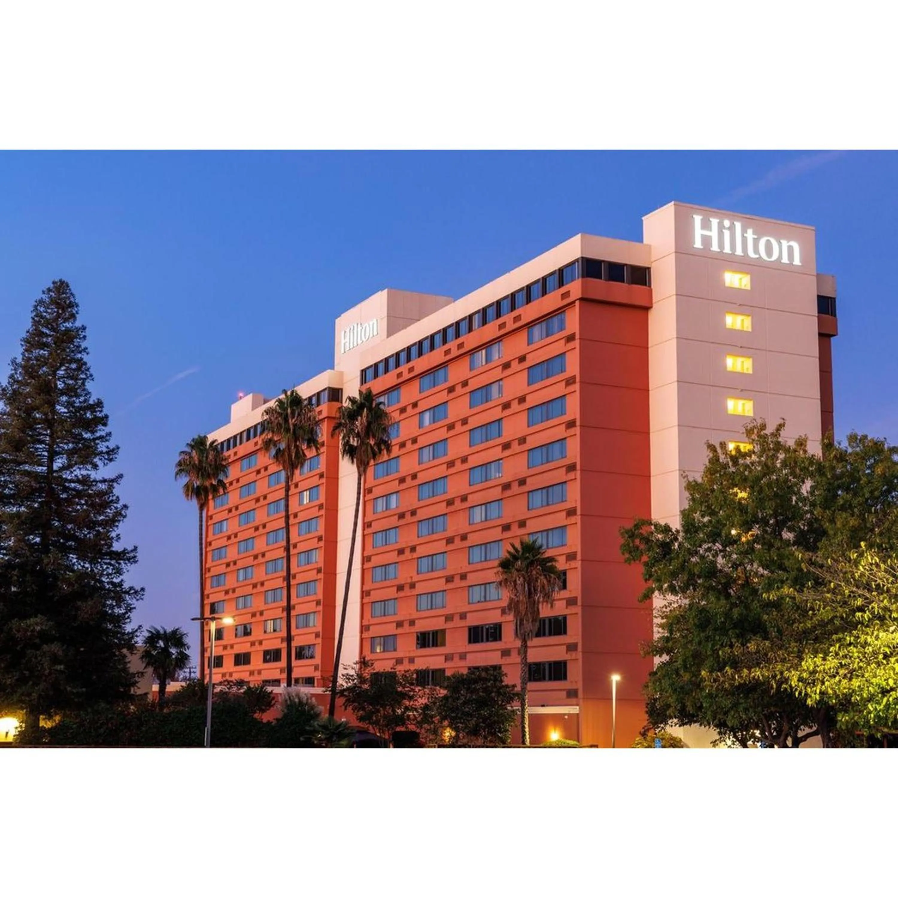 Property building in Hilton Concord