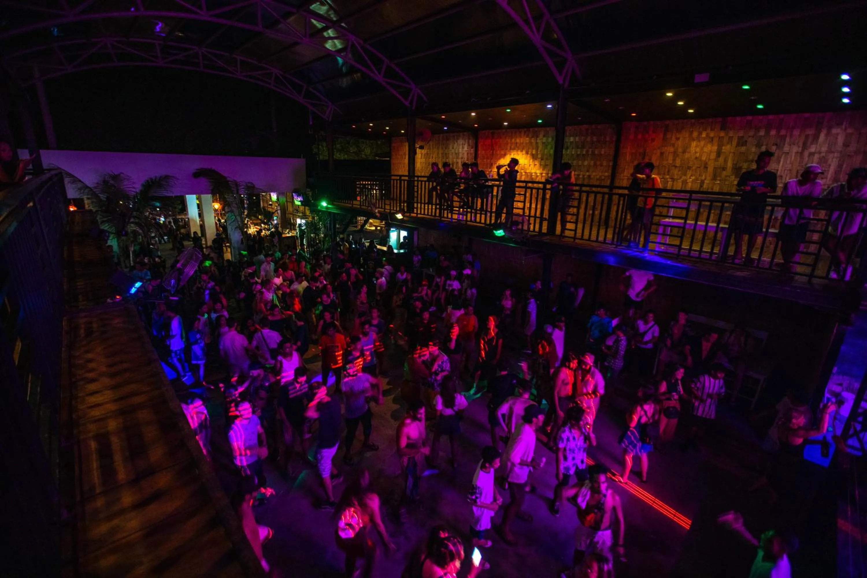 Activities in Gili Sands Hotel & Bar