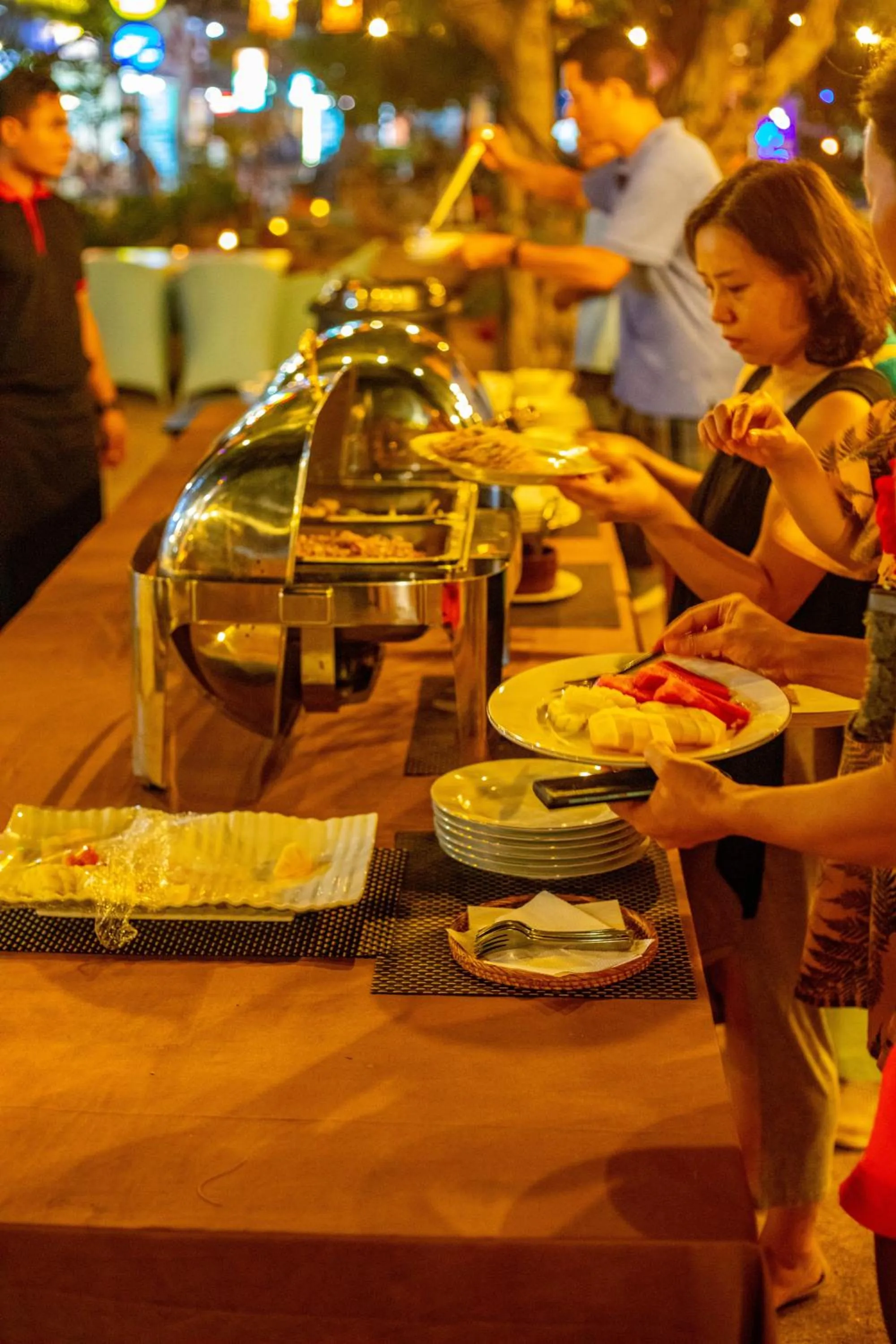 Activities in Gili Sands Hotel & Bar