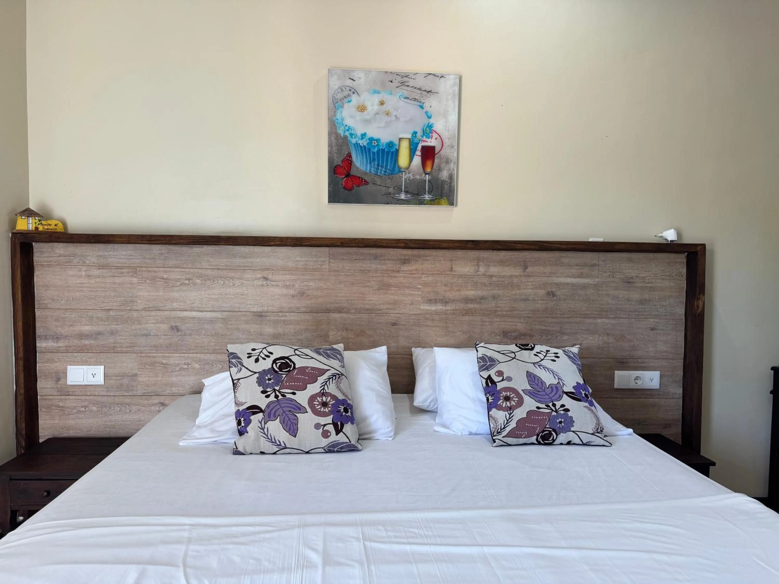 Bed in Rancho el Sobrino