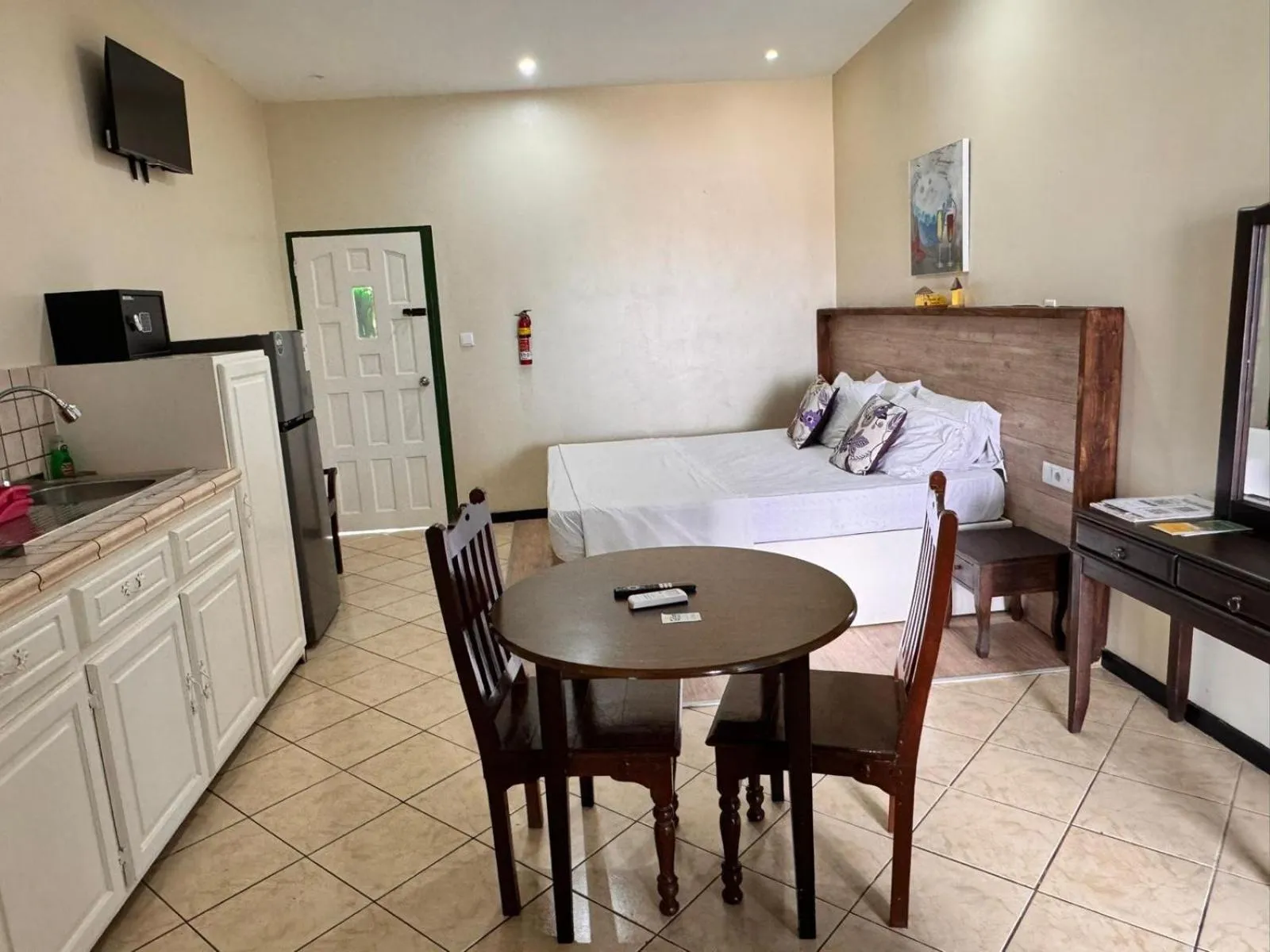 Bed in Rancho el Sobrino