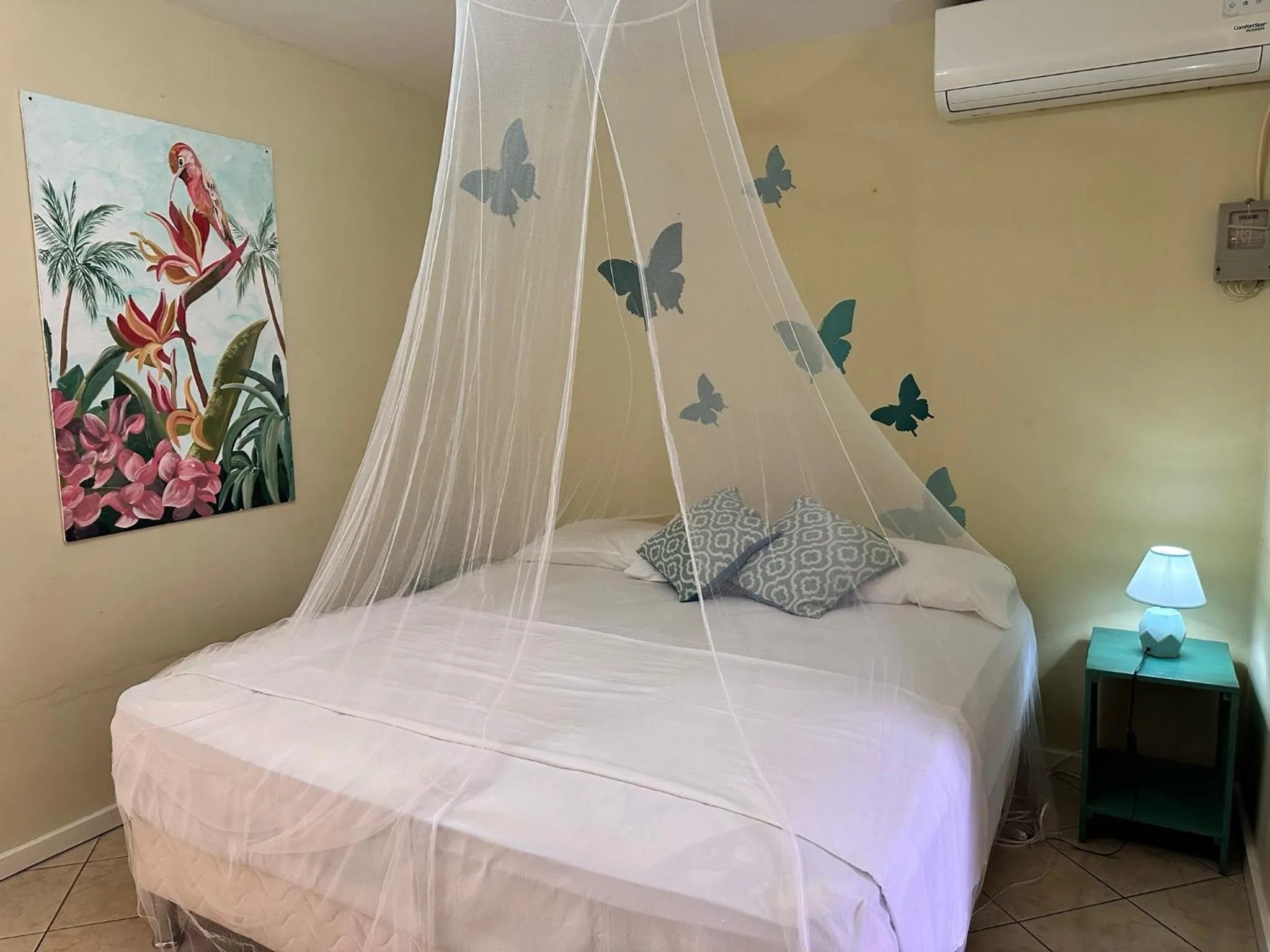 Bed in Rancho el Sobrino