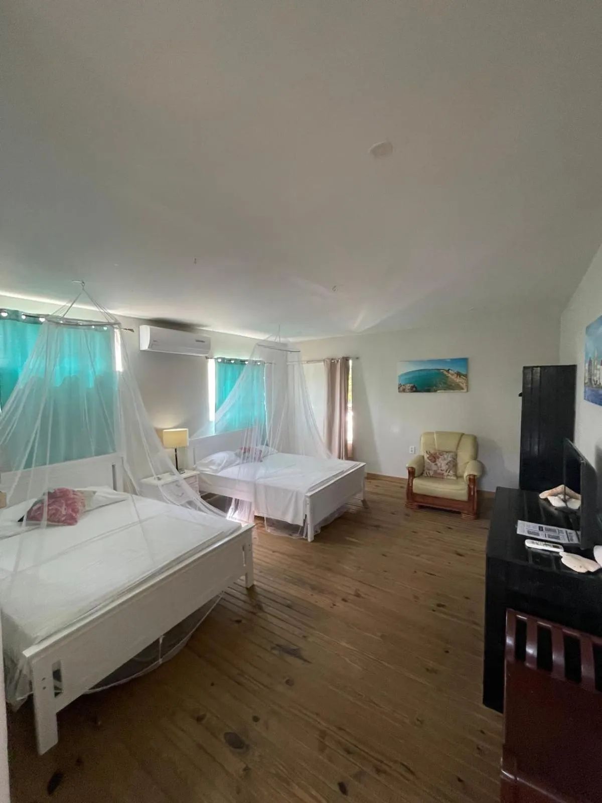 Bed in Rancho el Sobrino