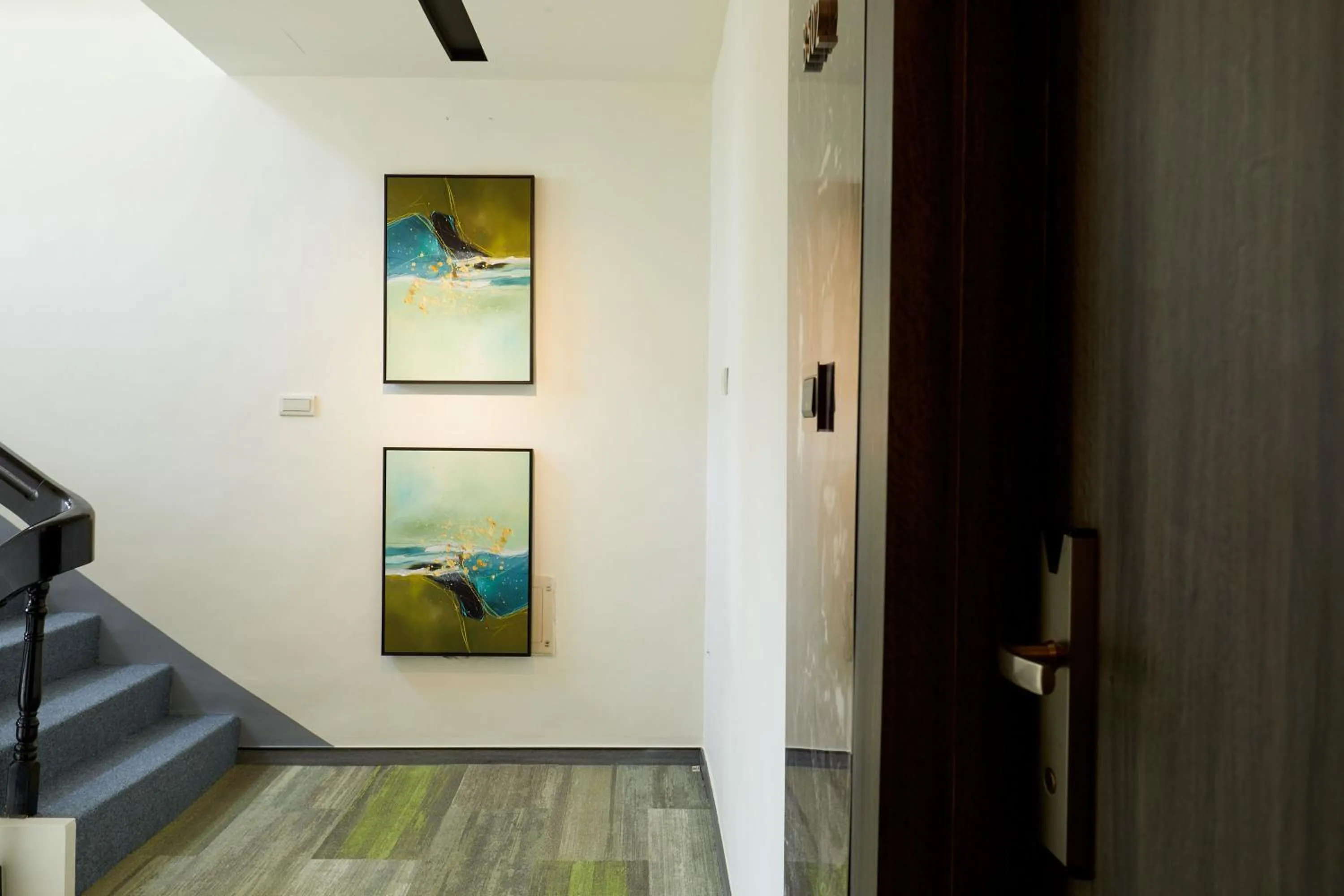 Hai Fu Hotel & Suites