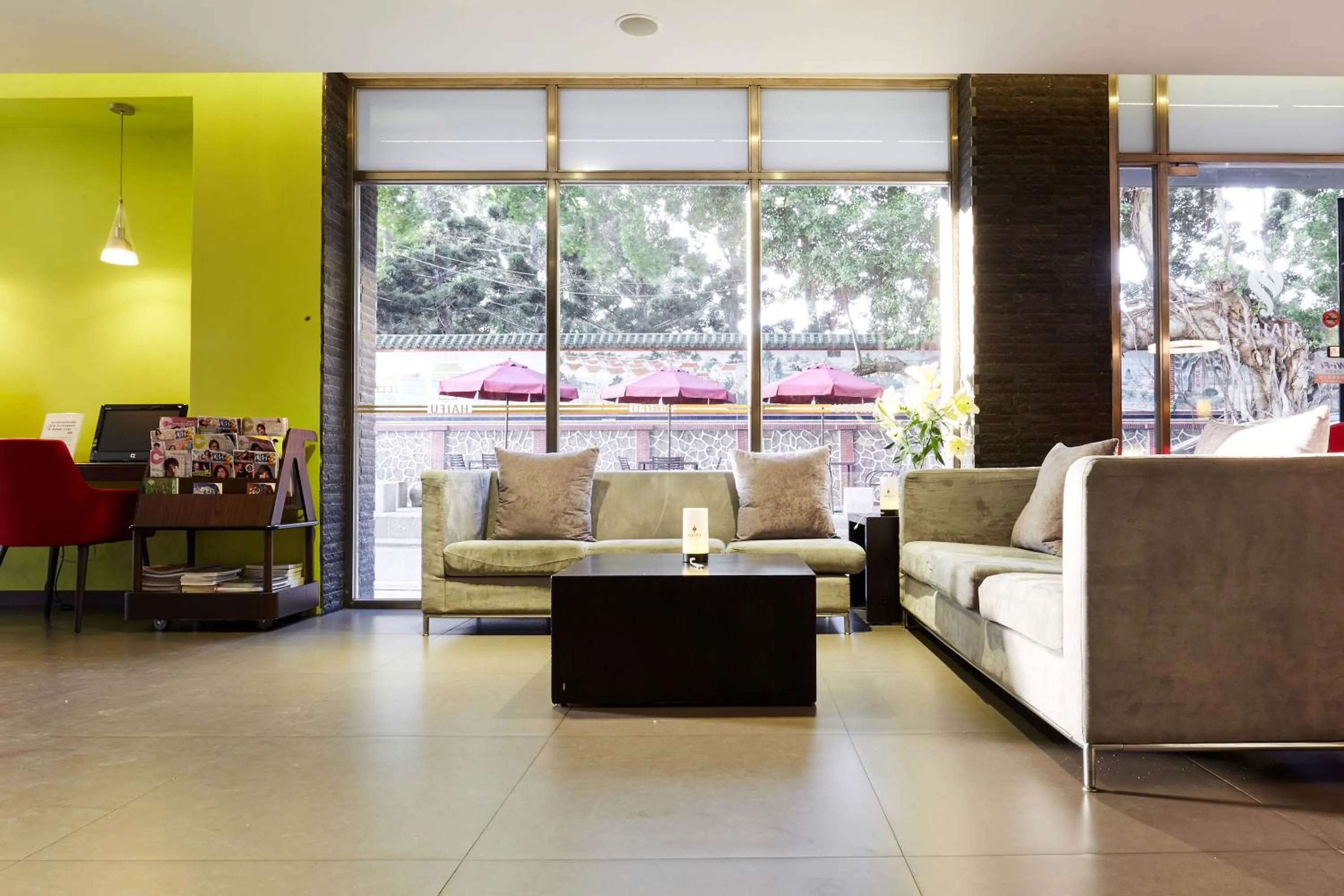 Hai Fu Hotel & Suites