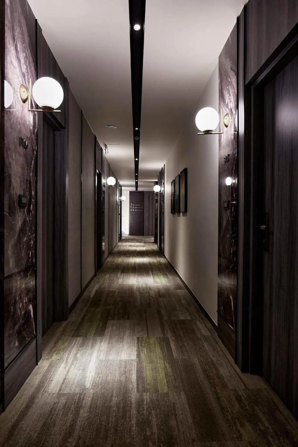 Hai Fu Hotel & Suites