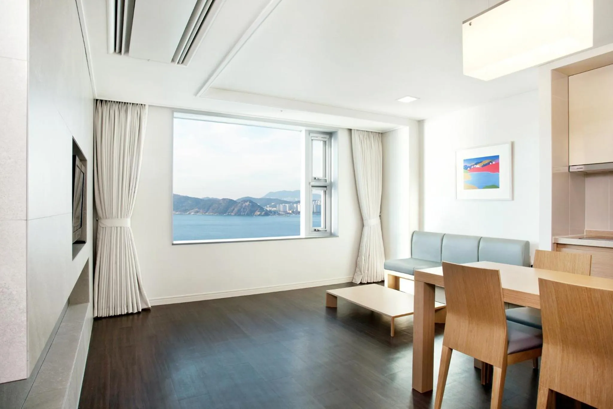 Photo of the whole room in Hanwha Resort Haeundae