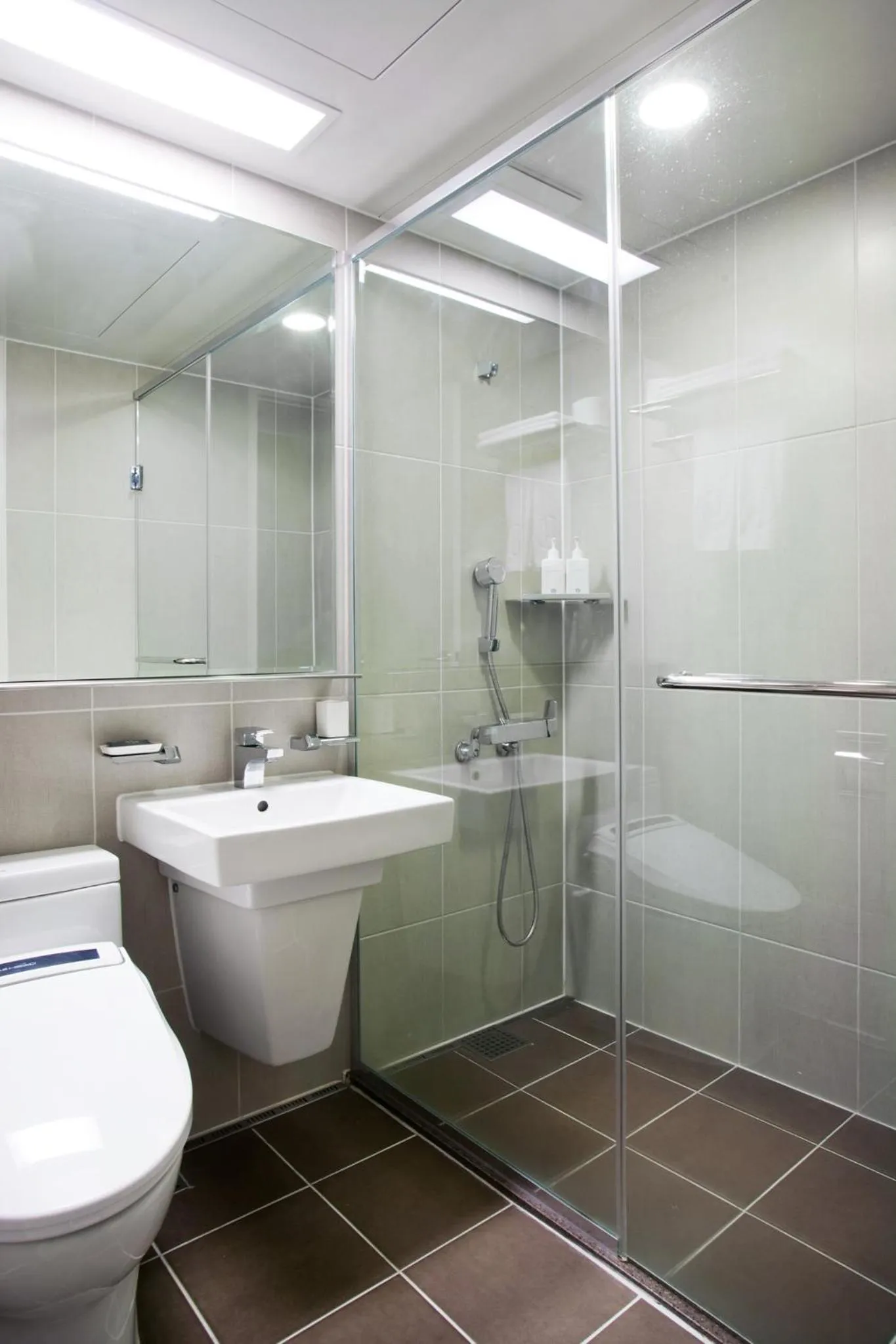 Photo of the whole room in Hanwha Resort Haeundae