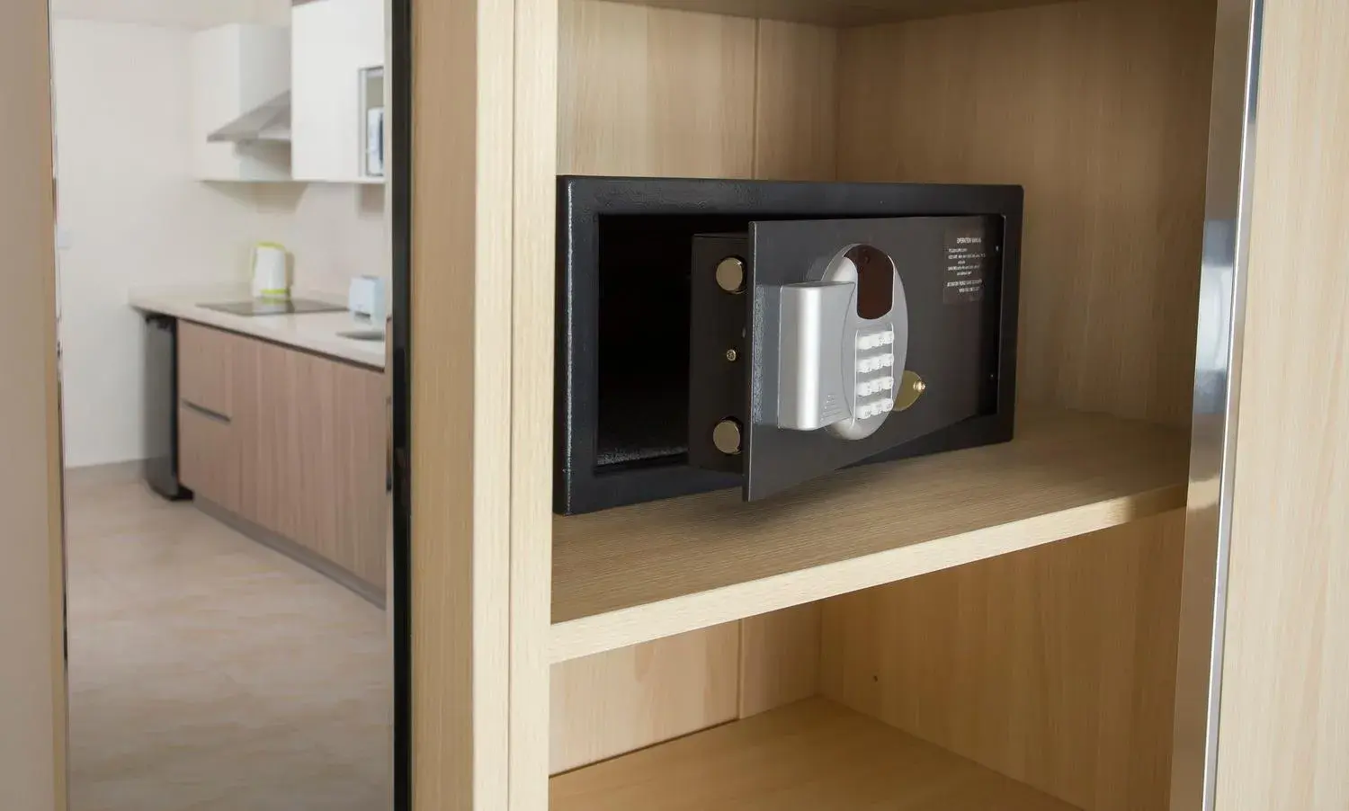 One-Bedroom Apartment in Residence Potosi One-Bedroom Apartment in Residence Potosi