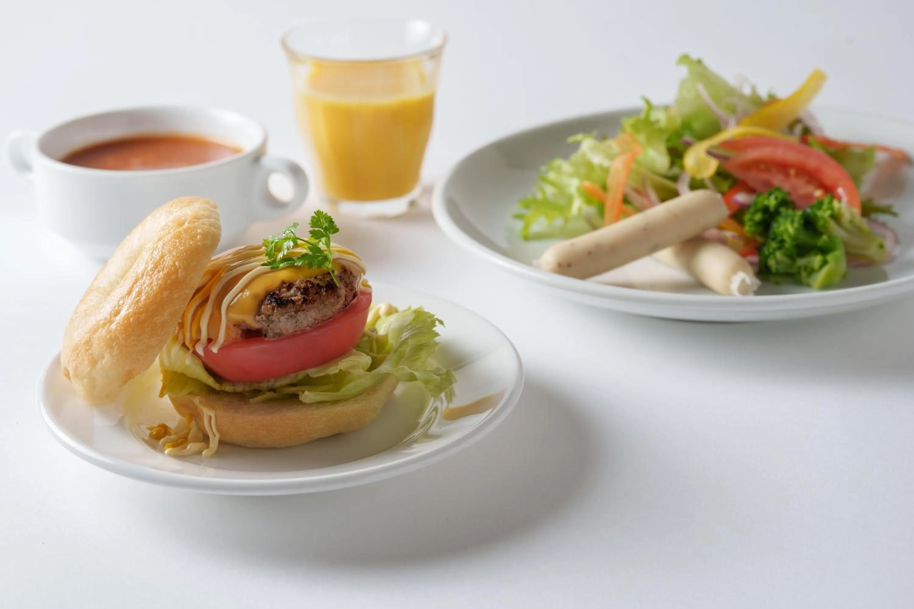 Breakfast in Hotel Vista Sapporo Nakajima Koen