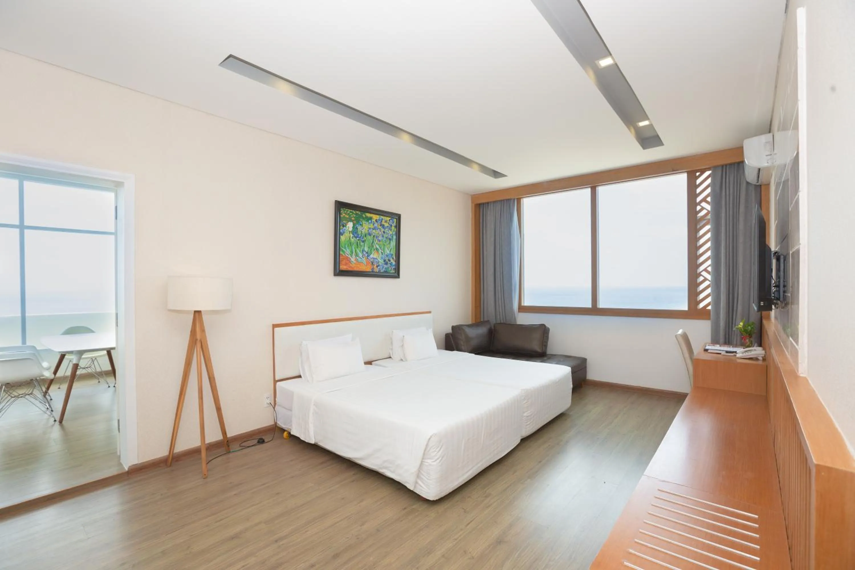 Bedroom, Bed in Sammy Hotel