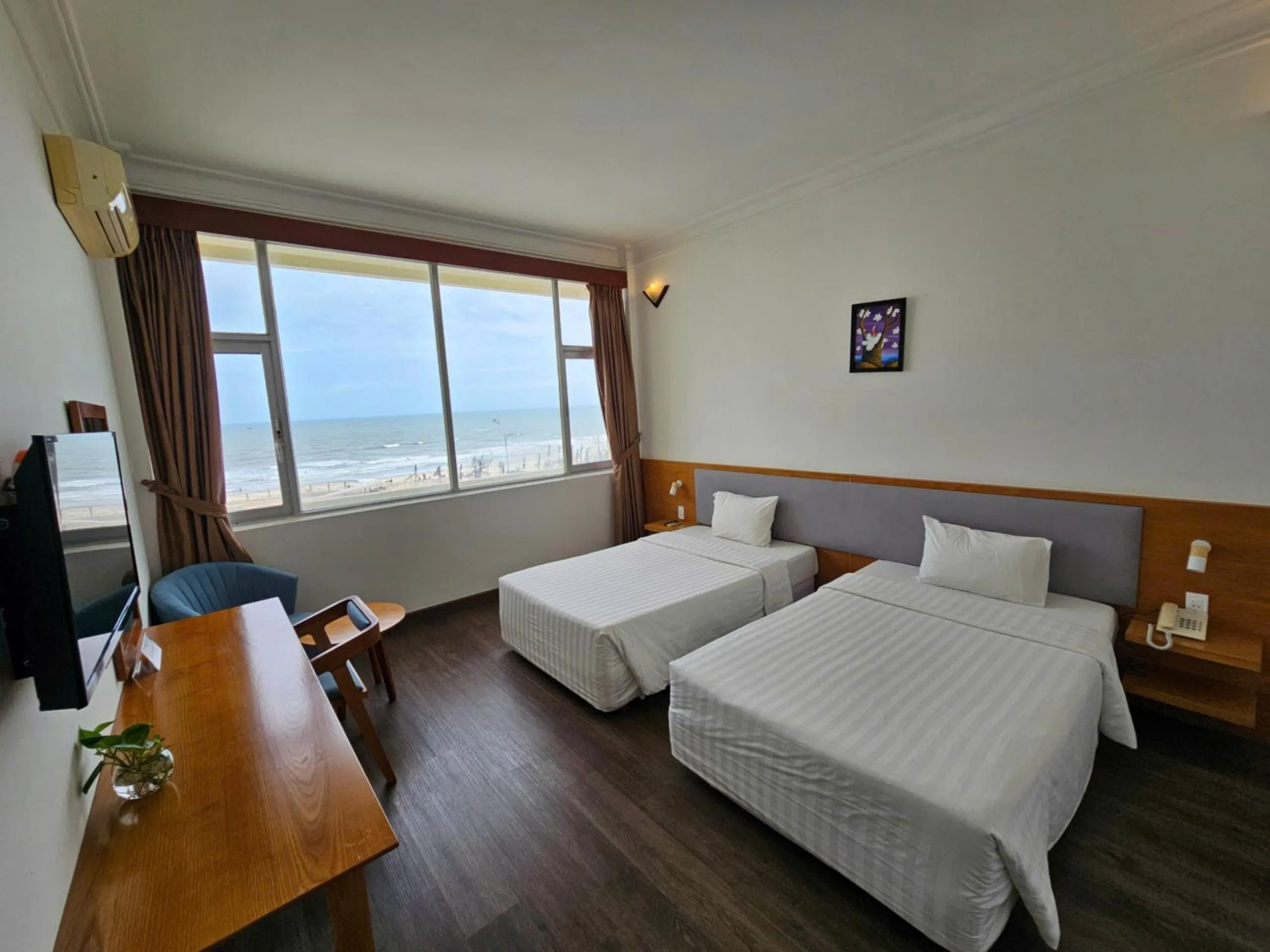 Bedroom, Bed in Sammy Hotel