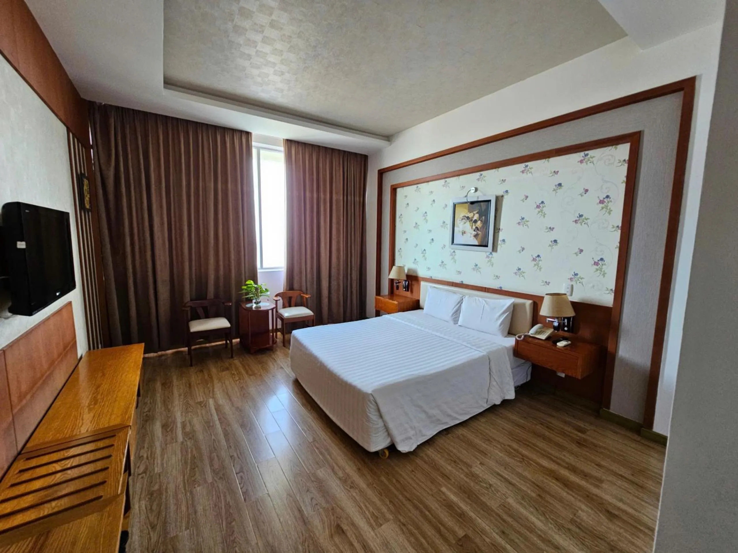 Bedroom, Bed in Sammy Hotel