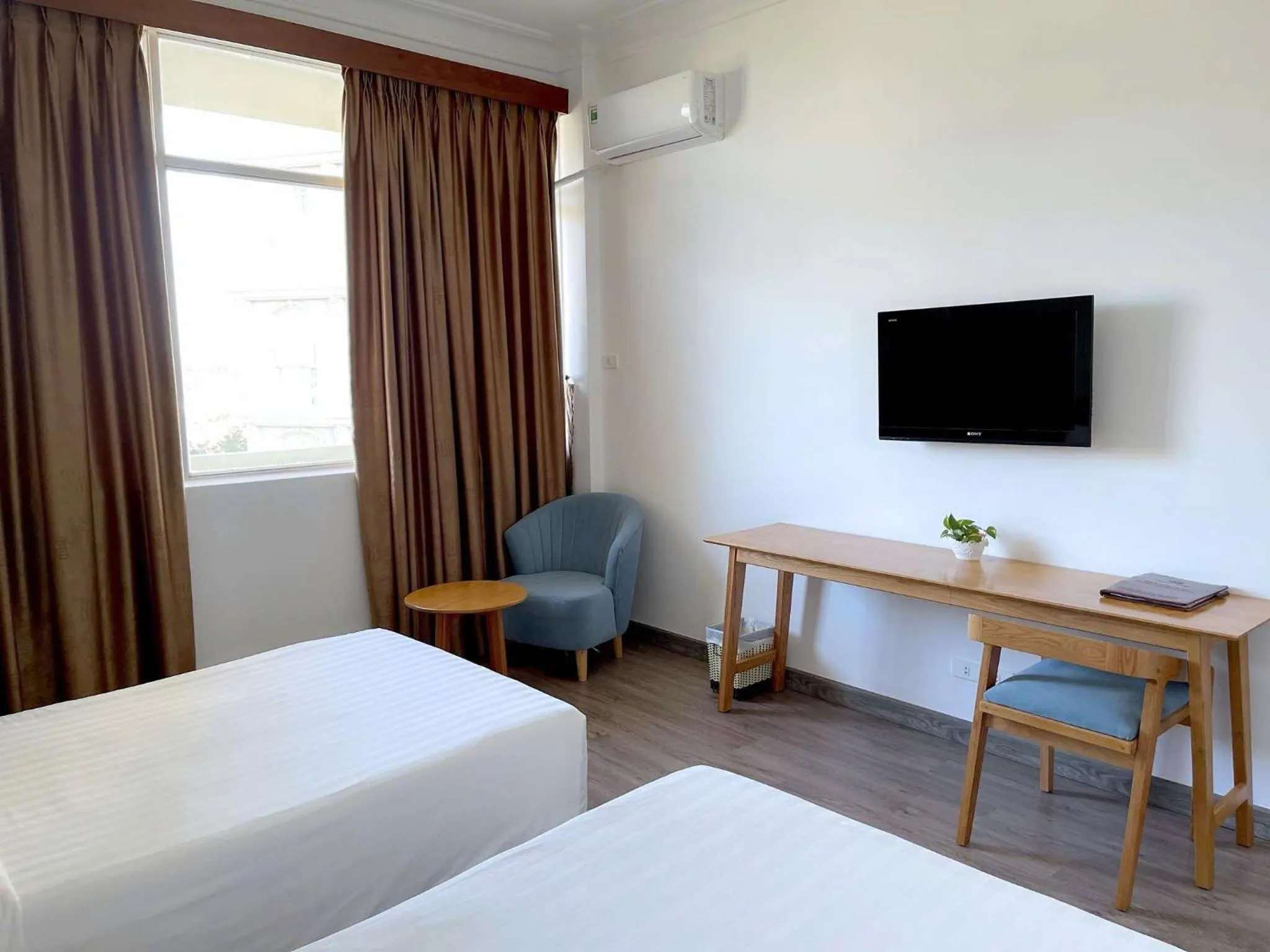 Bedroom, Bed in Sammy Hotel