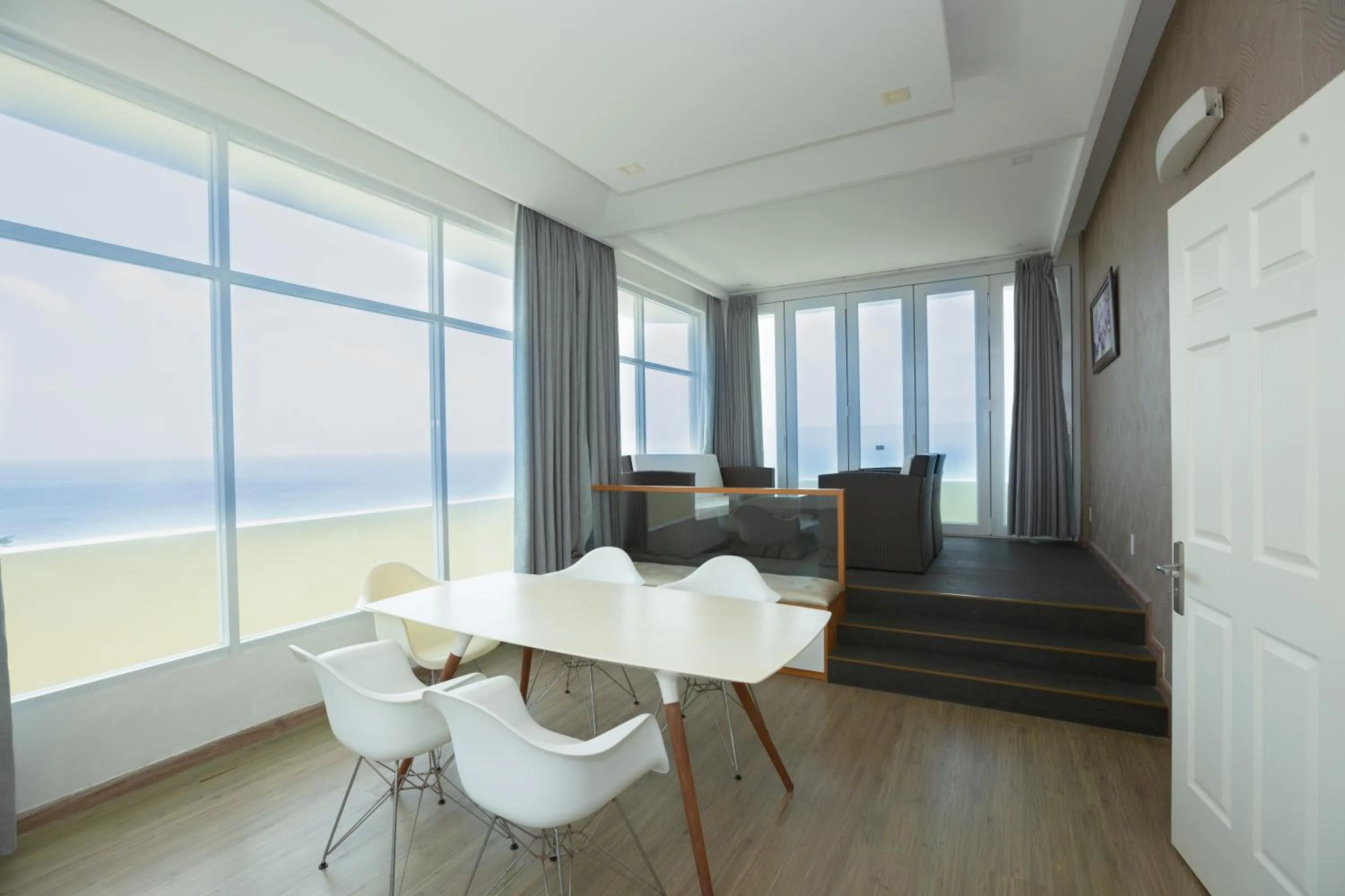 Living room in Sammy Hotel