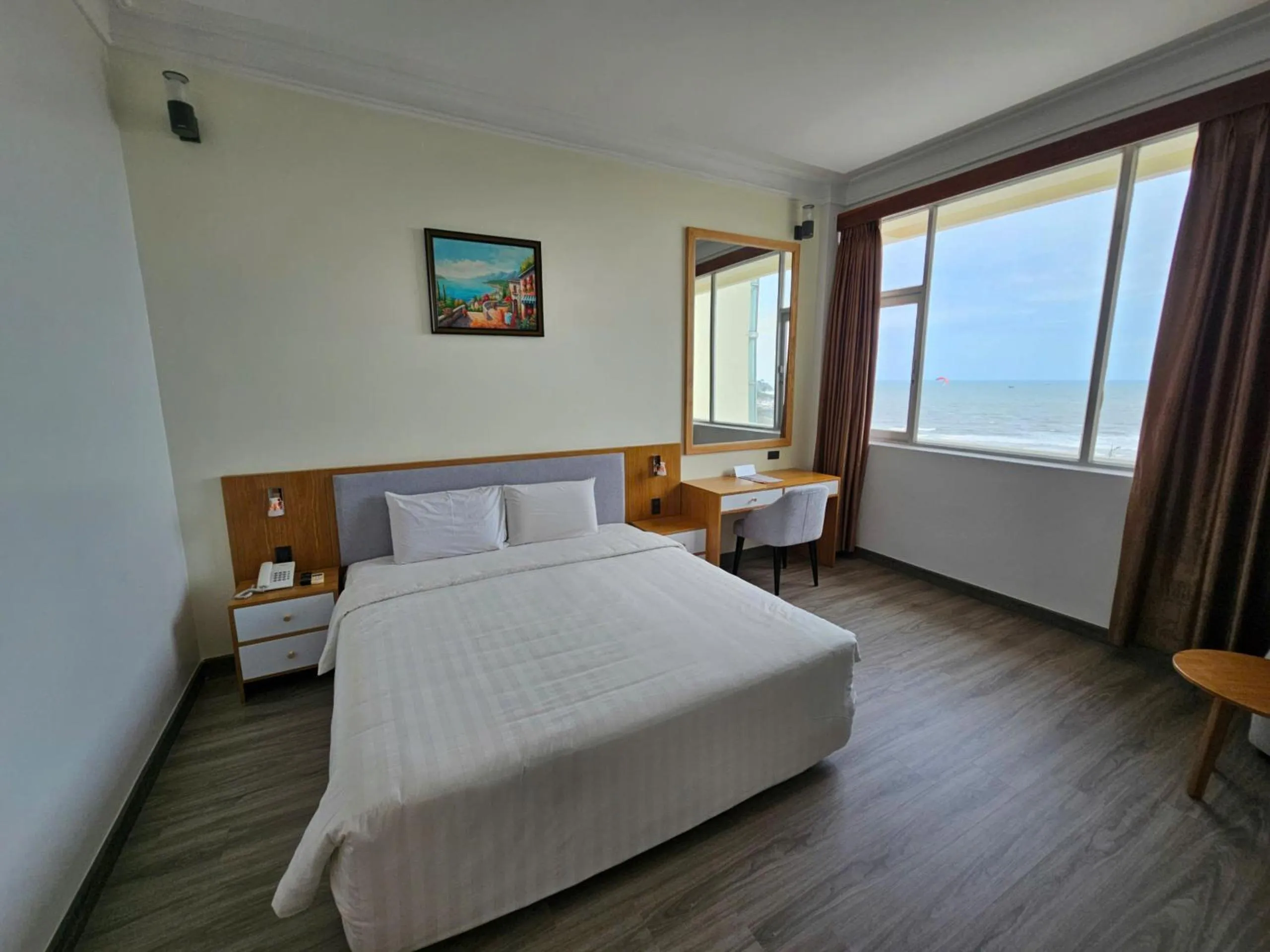 Bedroom, Bed in Sammy Hotel