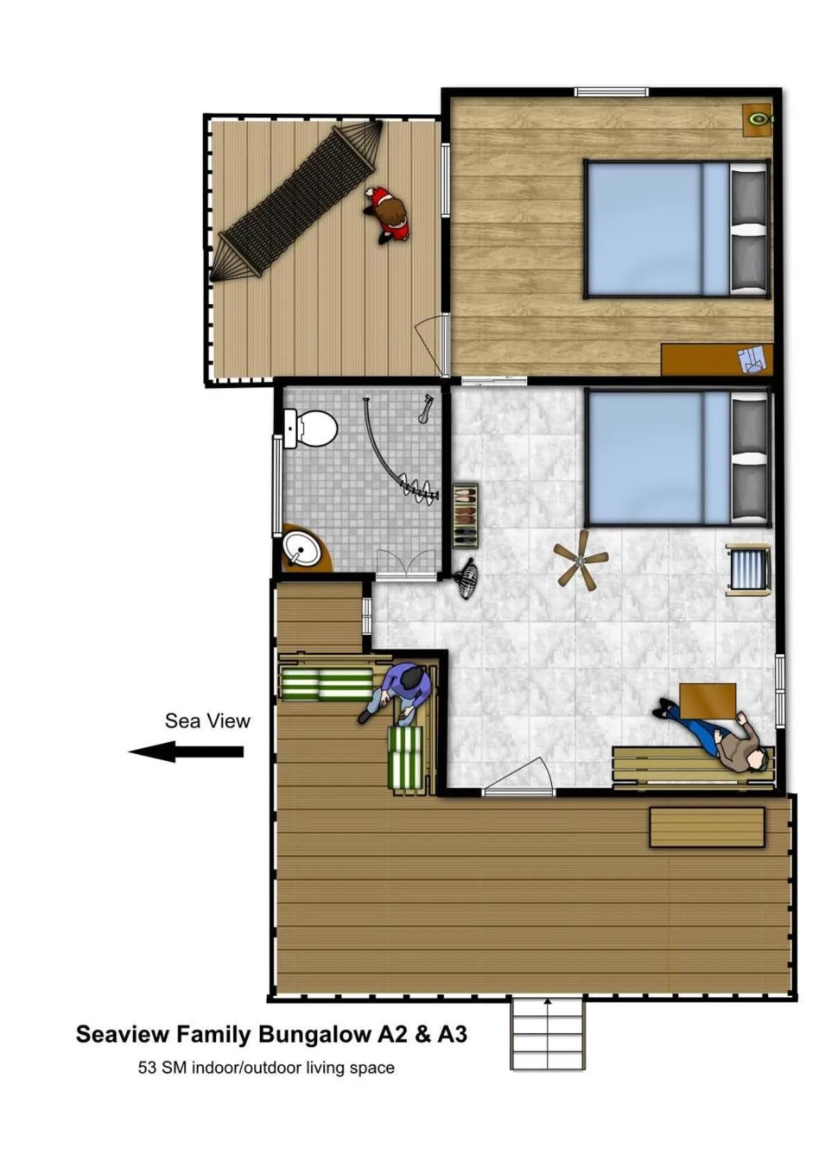 Longtail Beach Resort