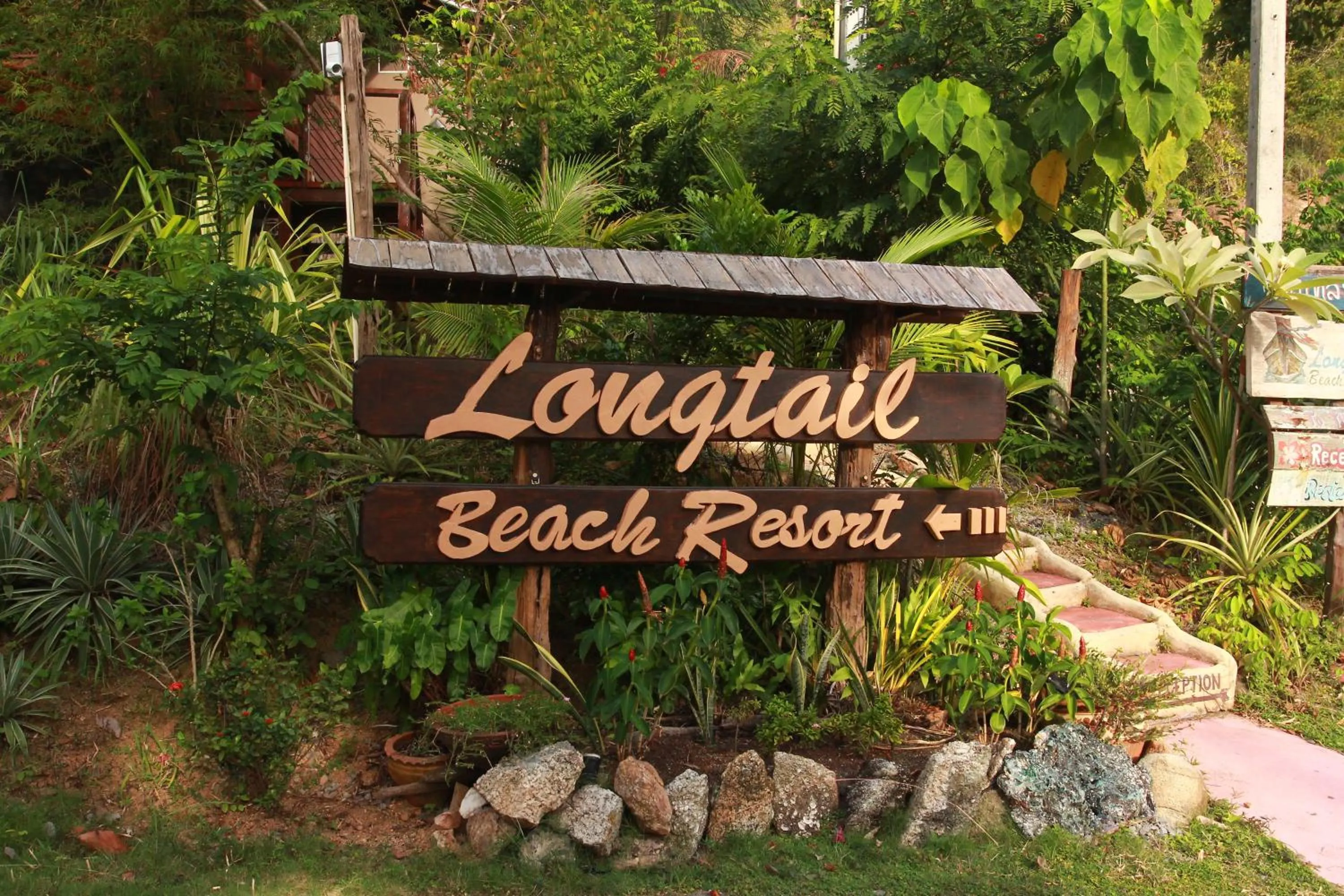 Longtail Beach Resort