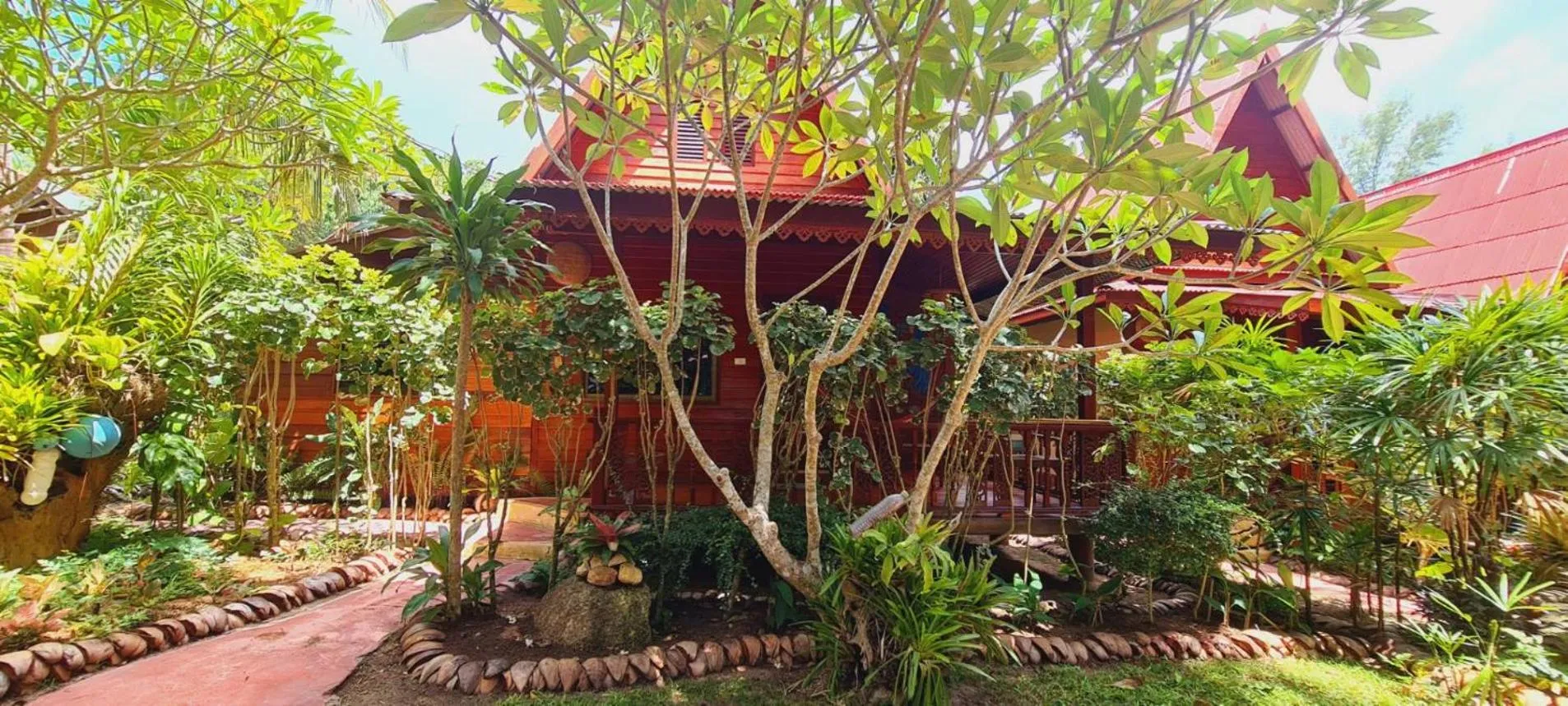 Longtail Beach Resort