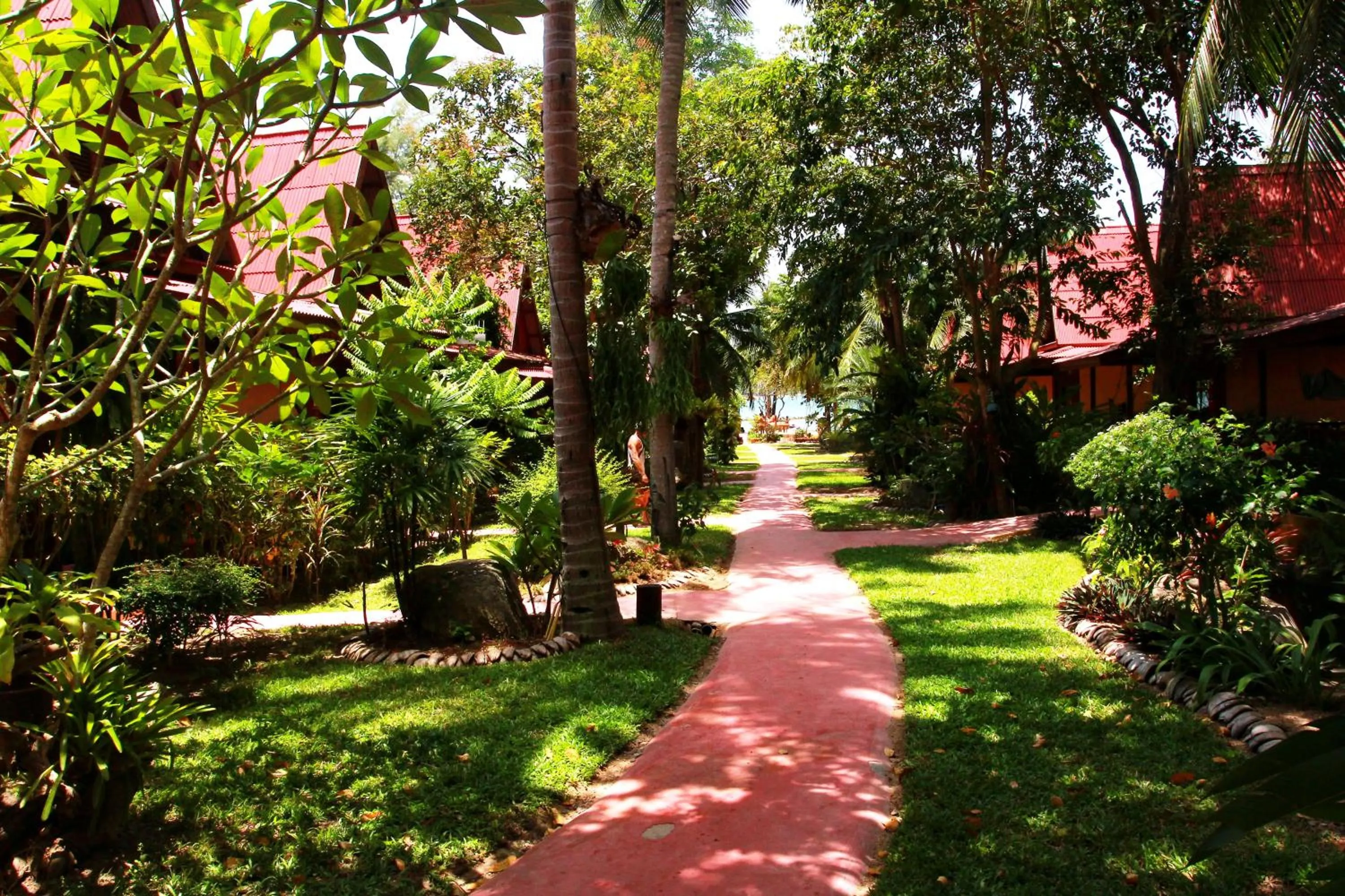 Longtail Beach Resort