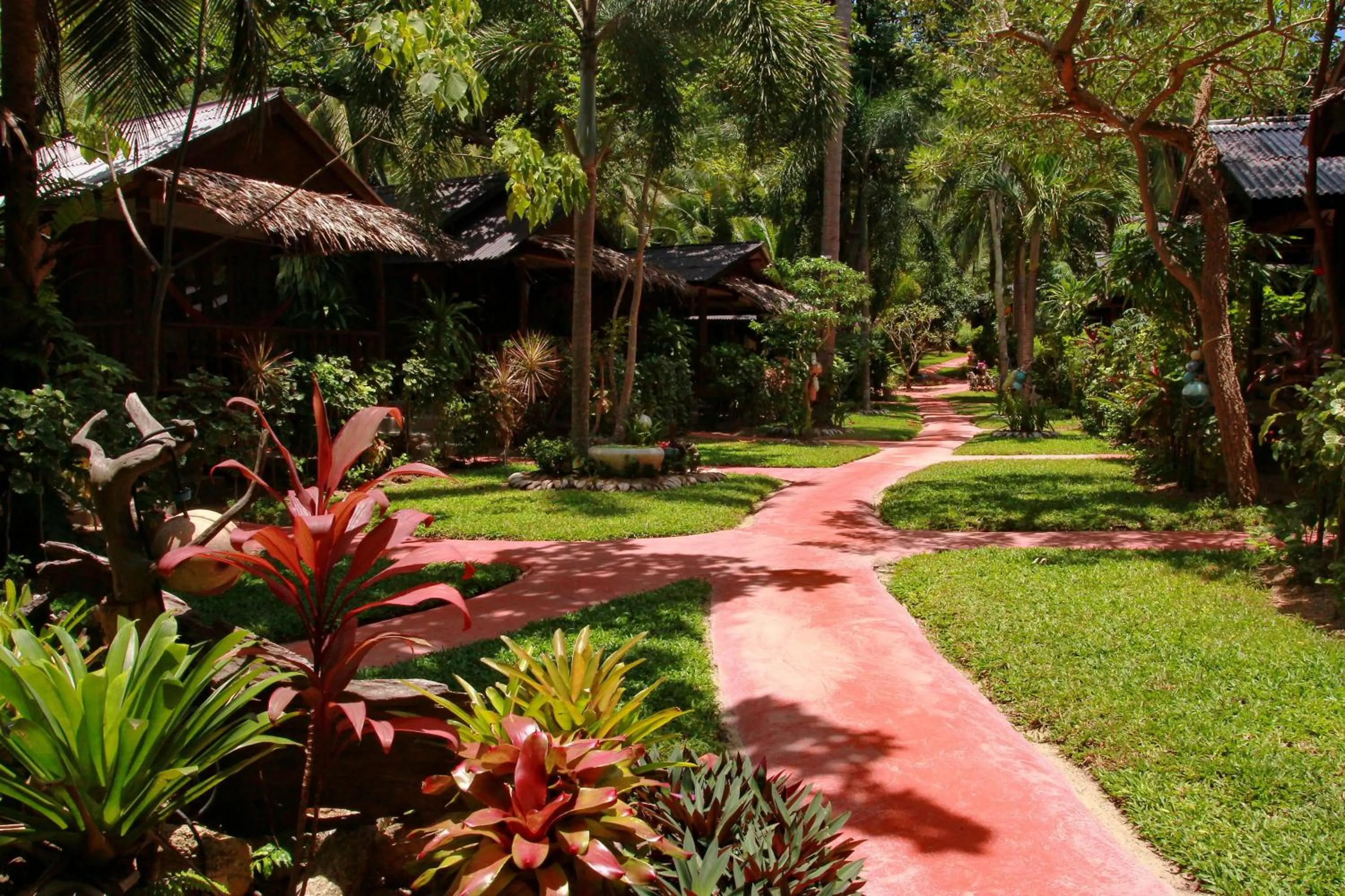 Longtail Beach Resort