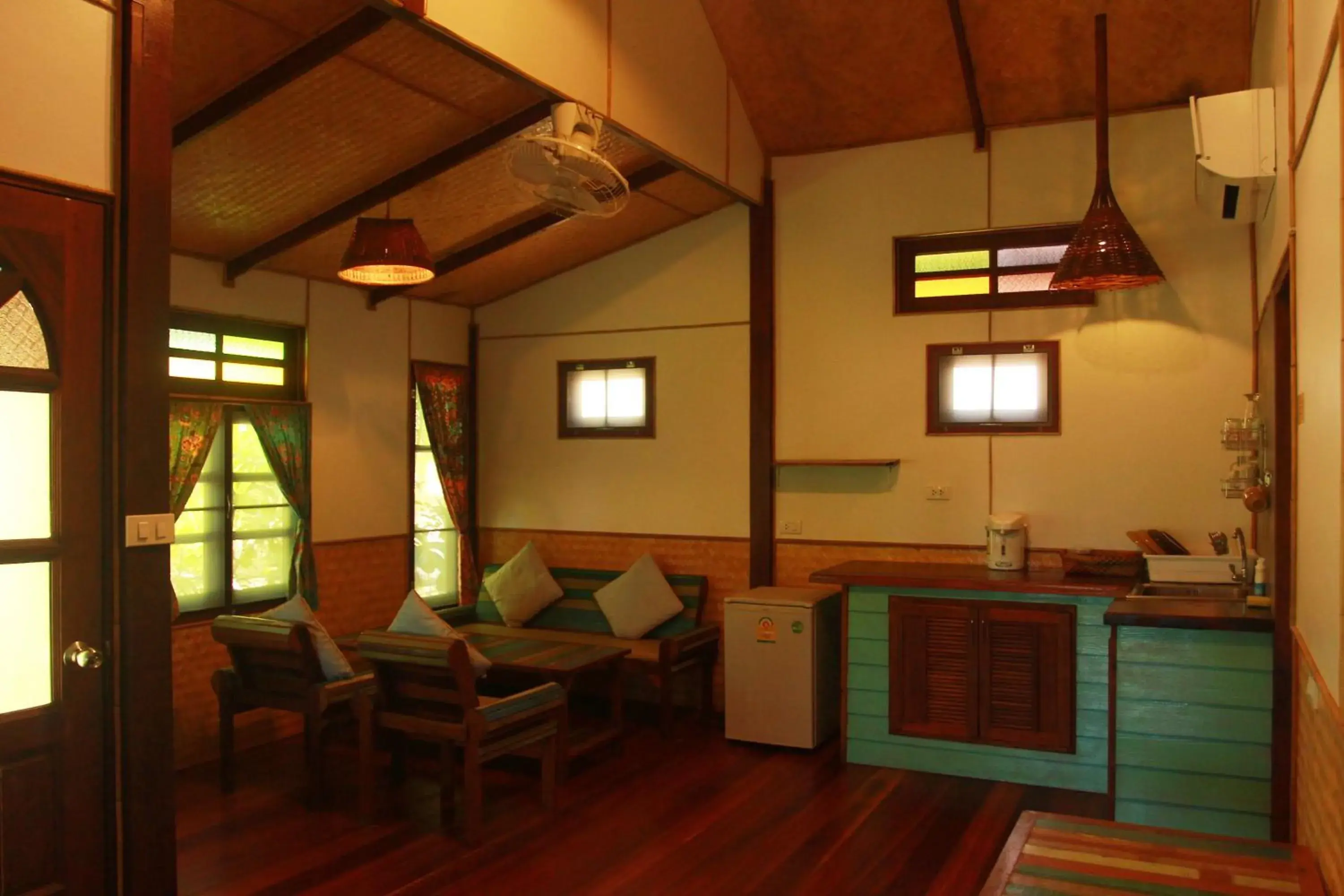 Family Double Room in Longtail Beach Resort Family Double Room in Longtail Beach Resort