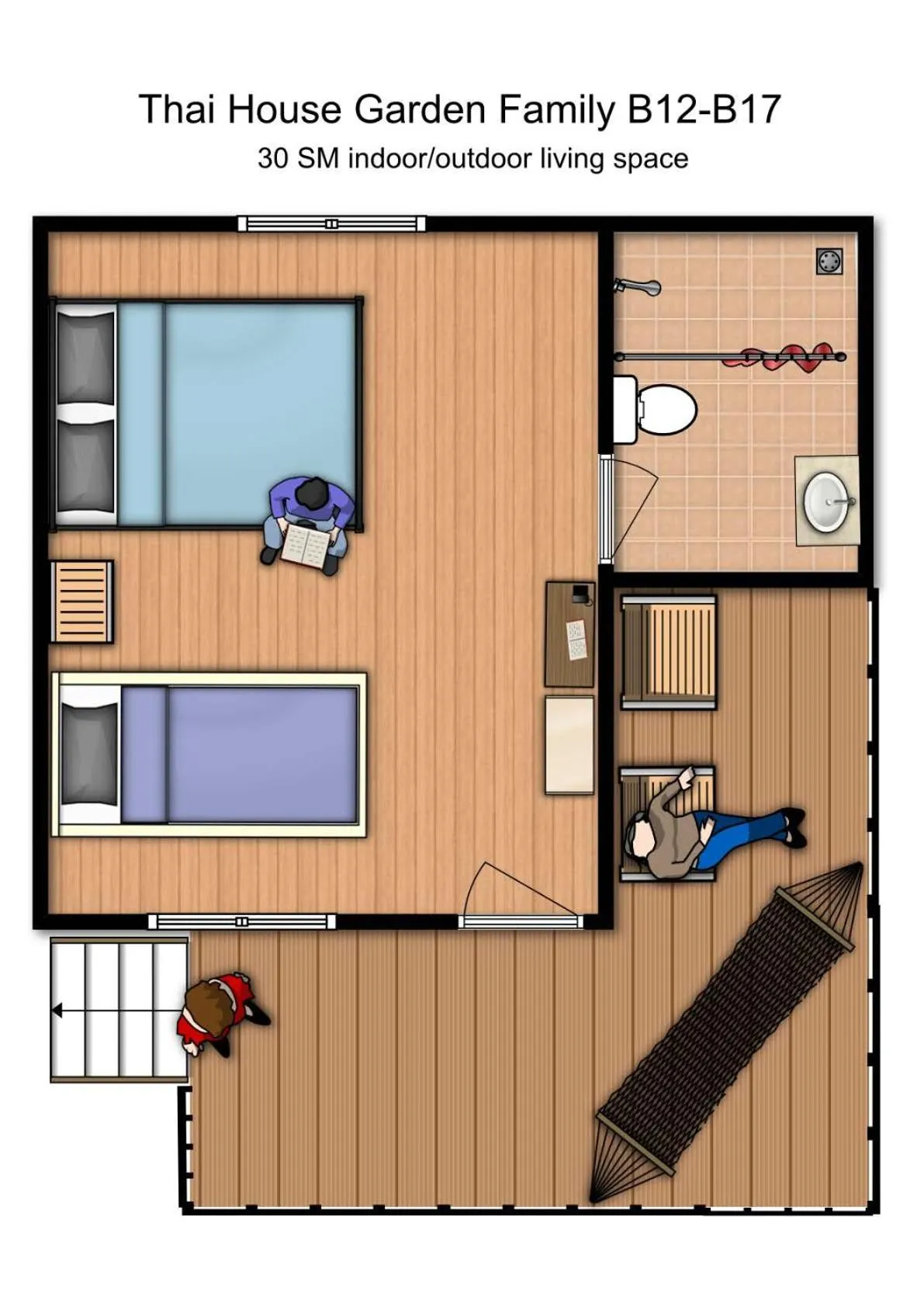 Longtail Beach Resort