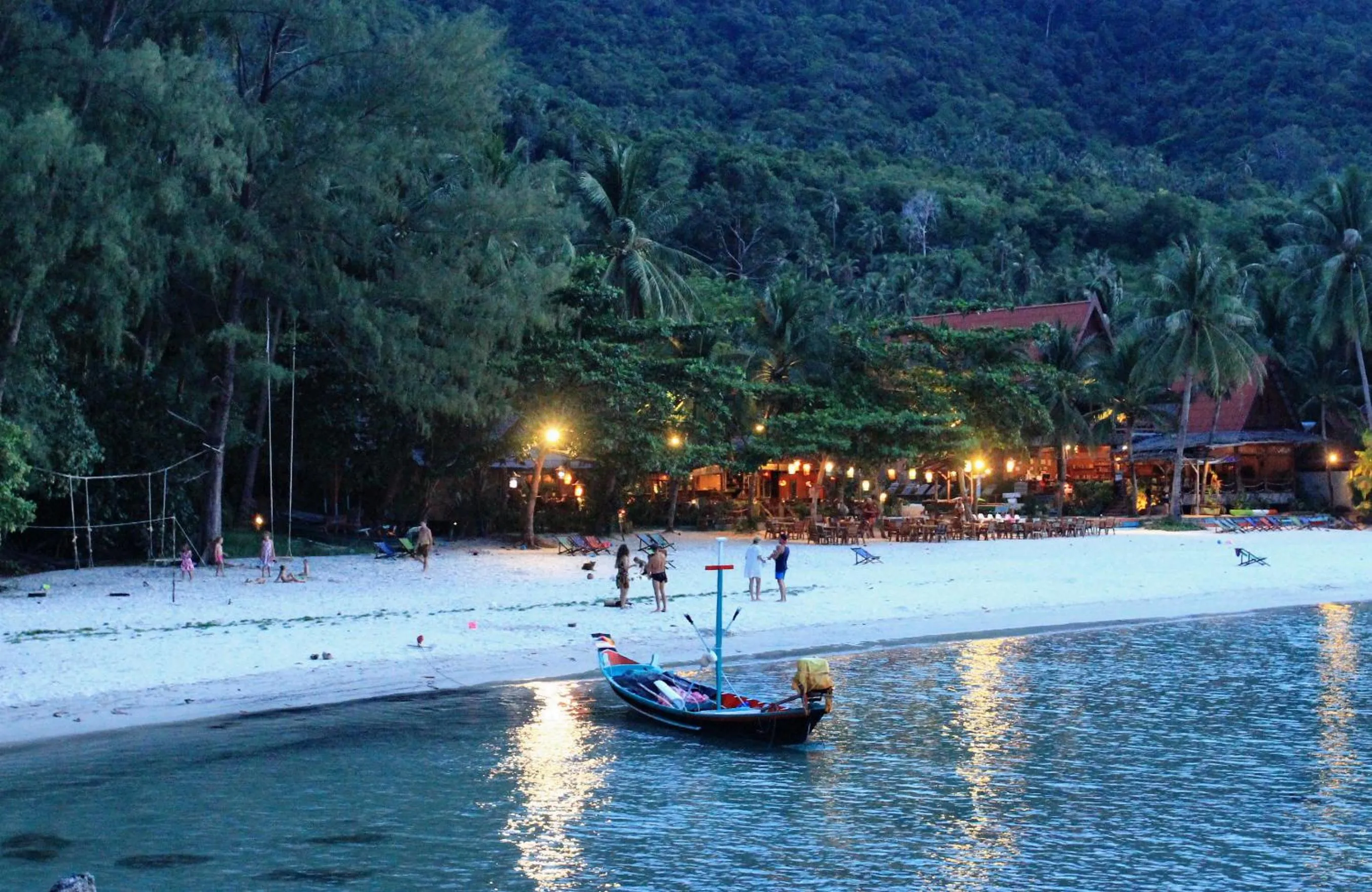 Longtail Beach Resort