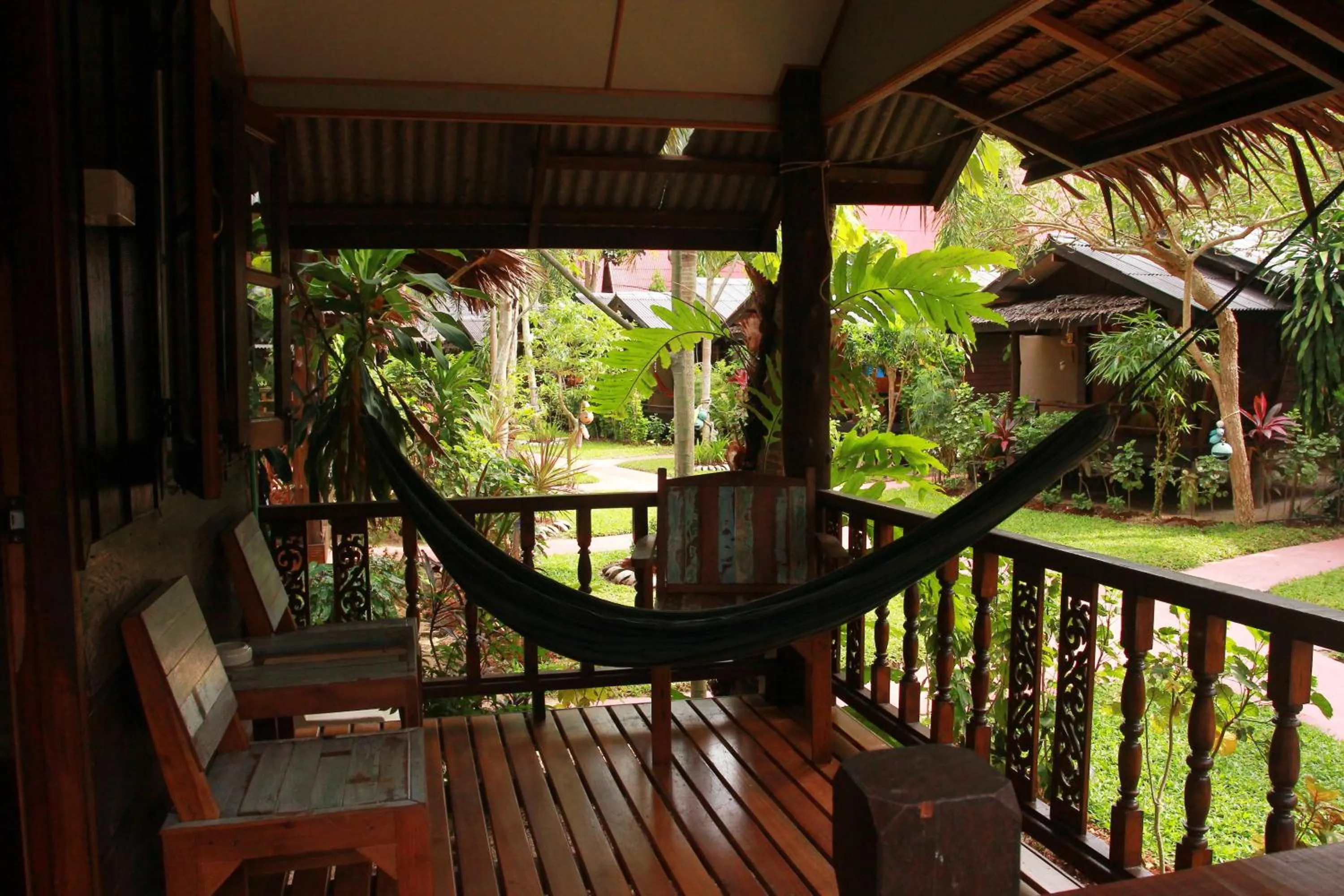 Longtail Beach Resort