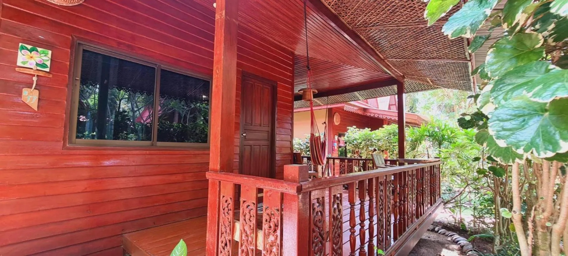 Longtail Beach Resort