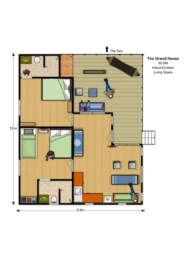 Longtail Beach Resort