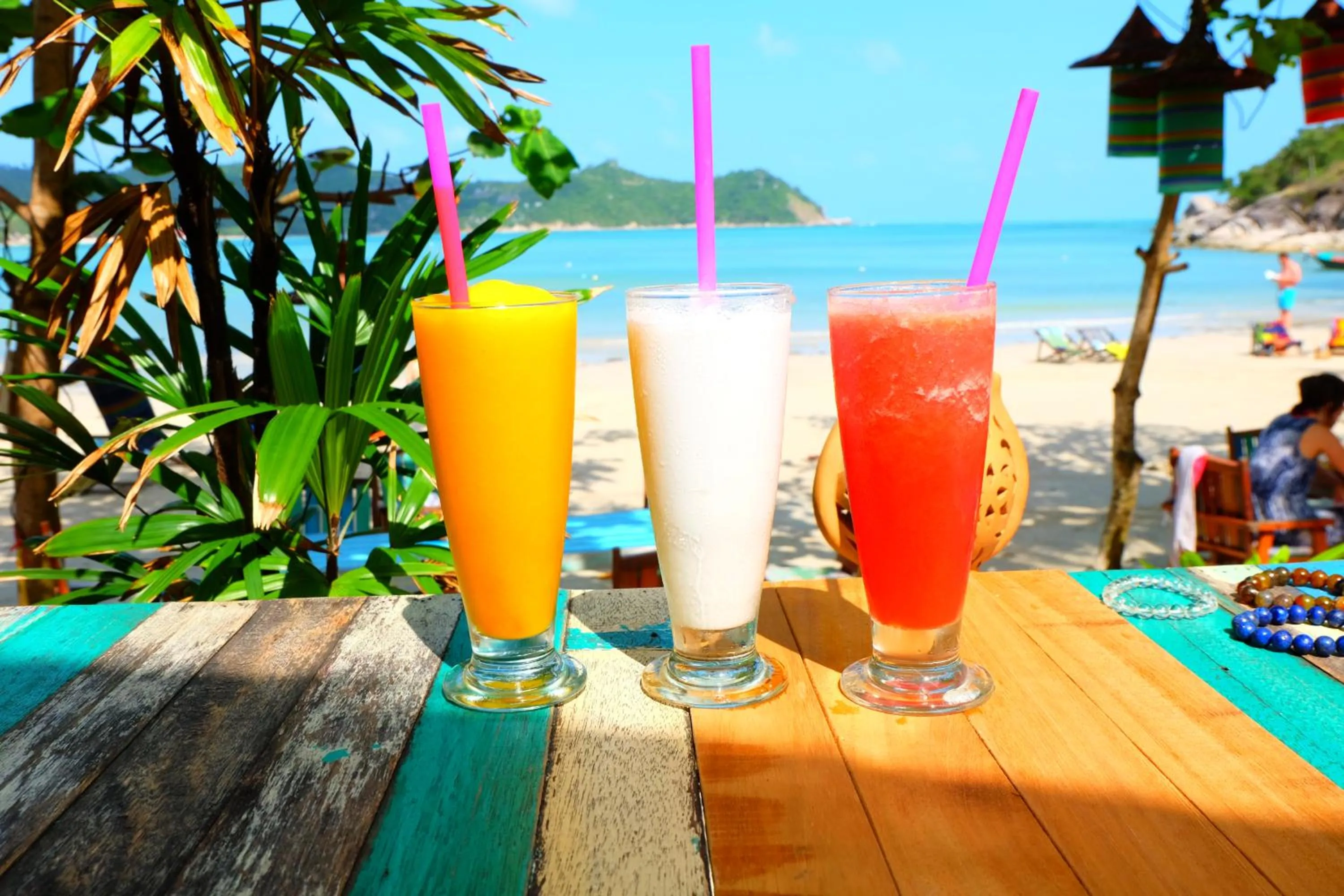 Longtail Beach Resort