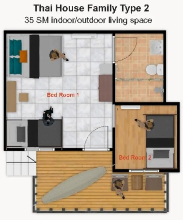 Longtail Beach Resort