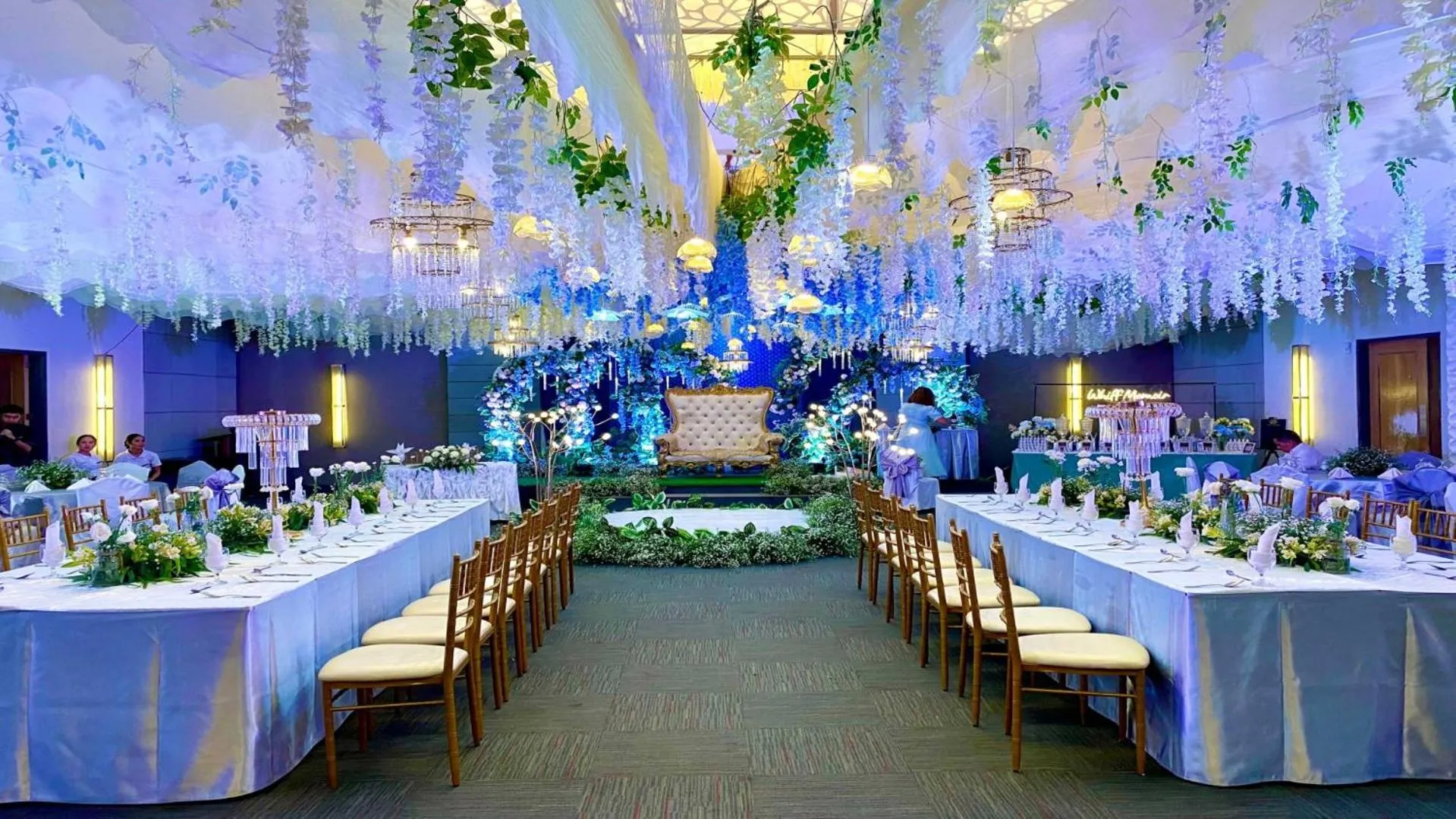 Banquet/Function facilities in Circle Inn Hotel and Suites Bacolod