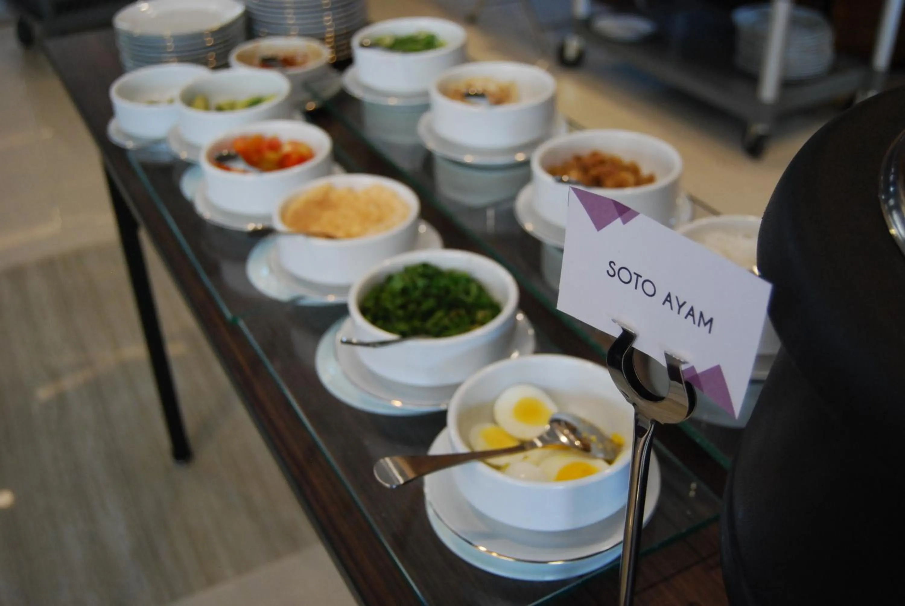 Breakfast in Horison Inn Alaska