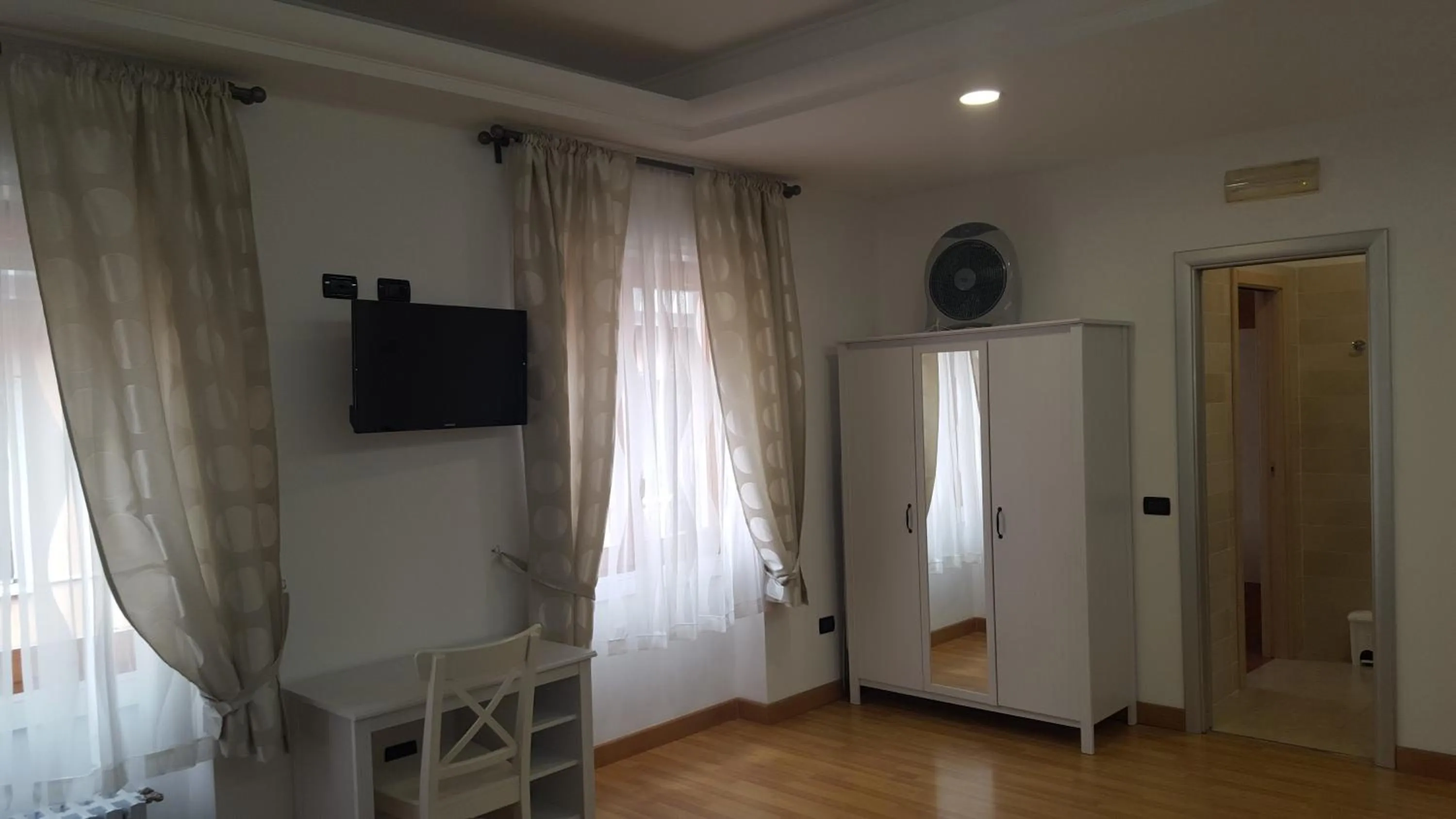 Bedroom in Camere Santa Rita