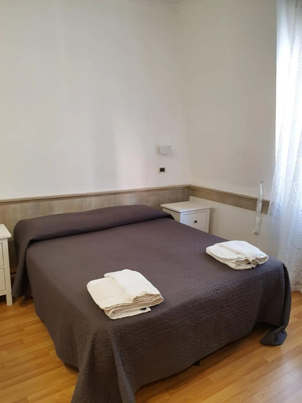 Bed in Camere Santa Rita