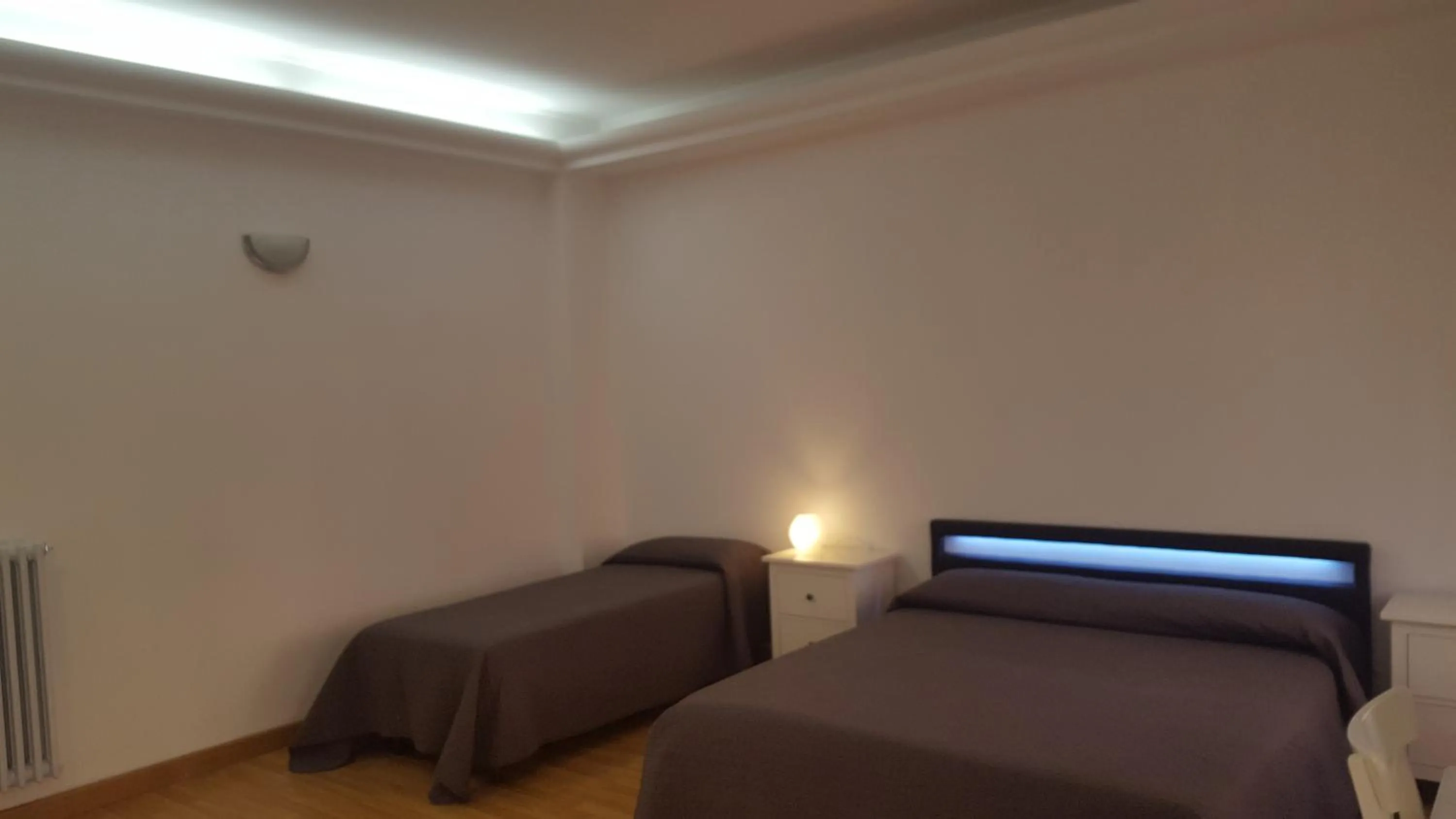 Bed in Camere Santa Rita