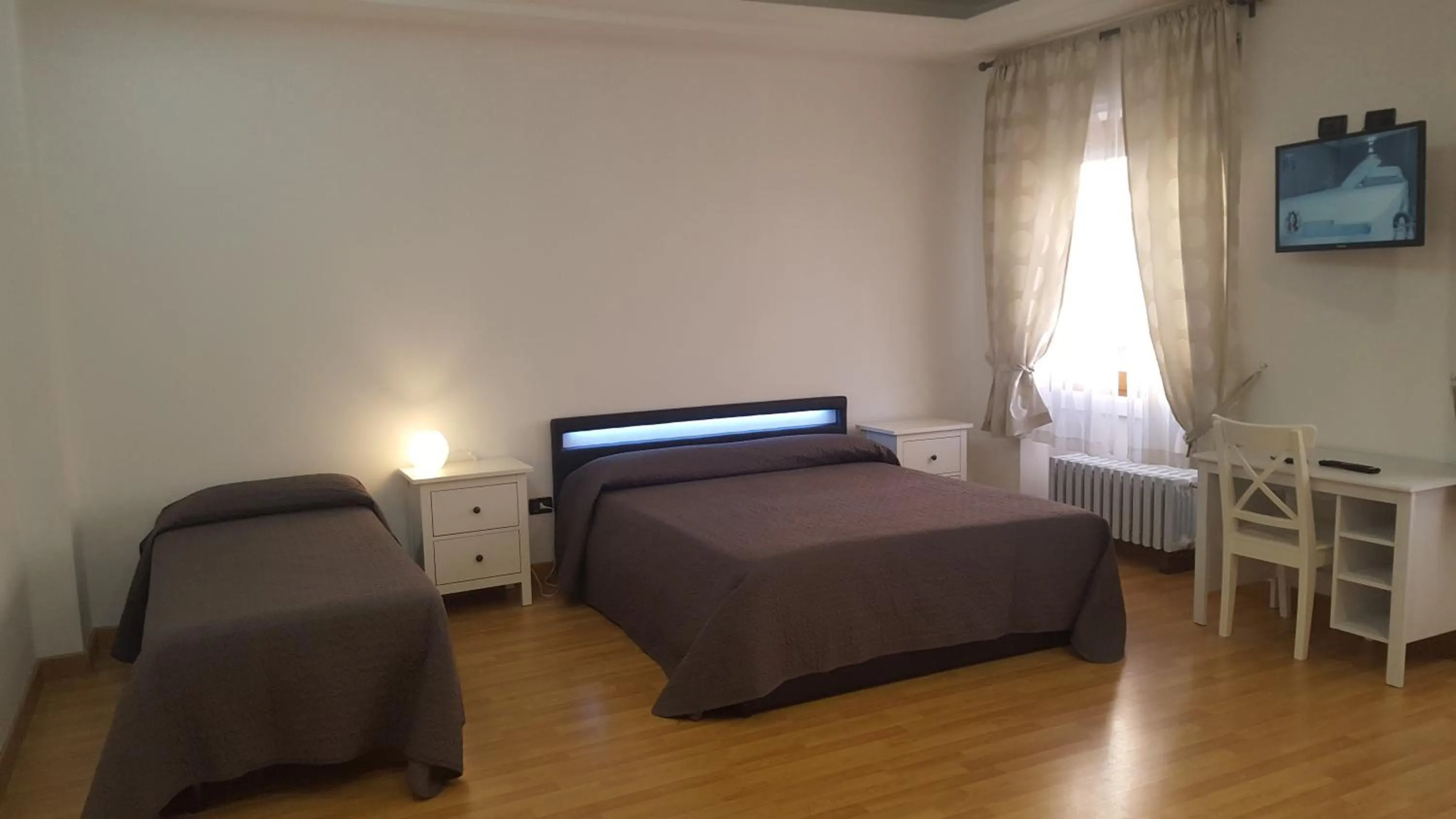 Bed in Camere Santa Rita