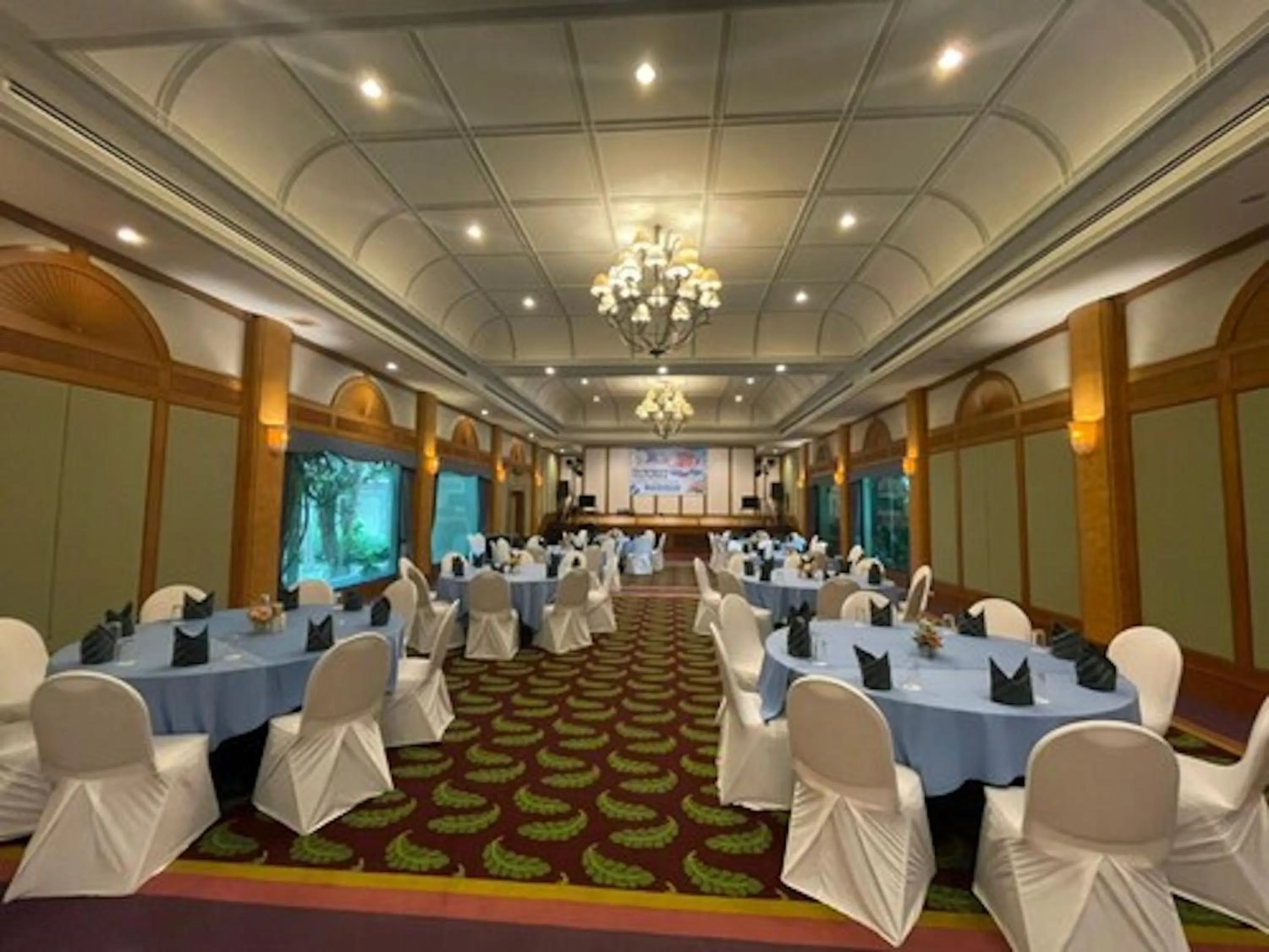 Meeting/conference room in Botany Beach Resort Pattaya